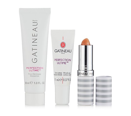 Gatineau Perfection Ultime Pro-Defense Boost and Glow Collection