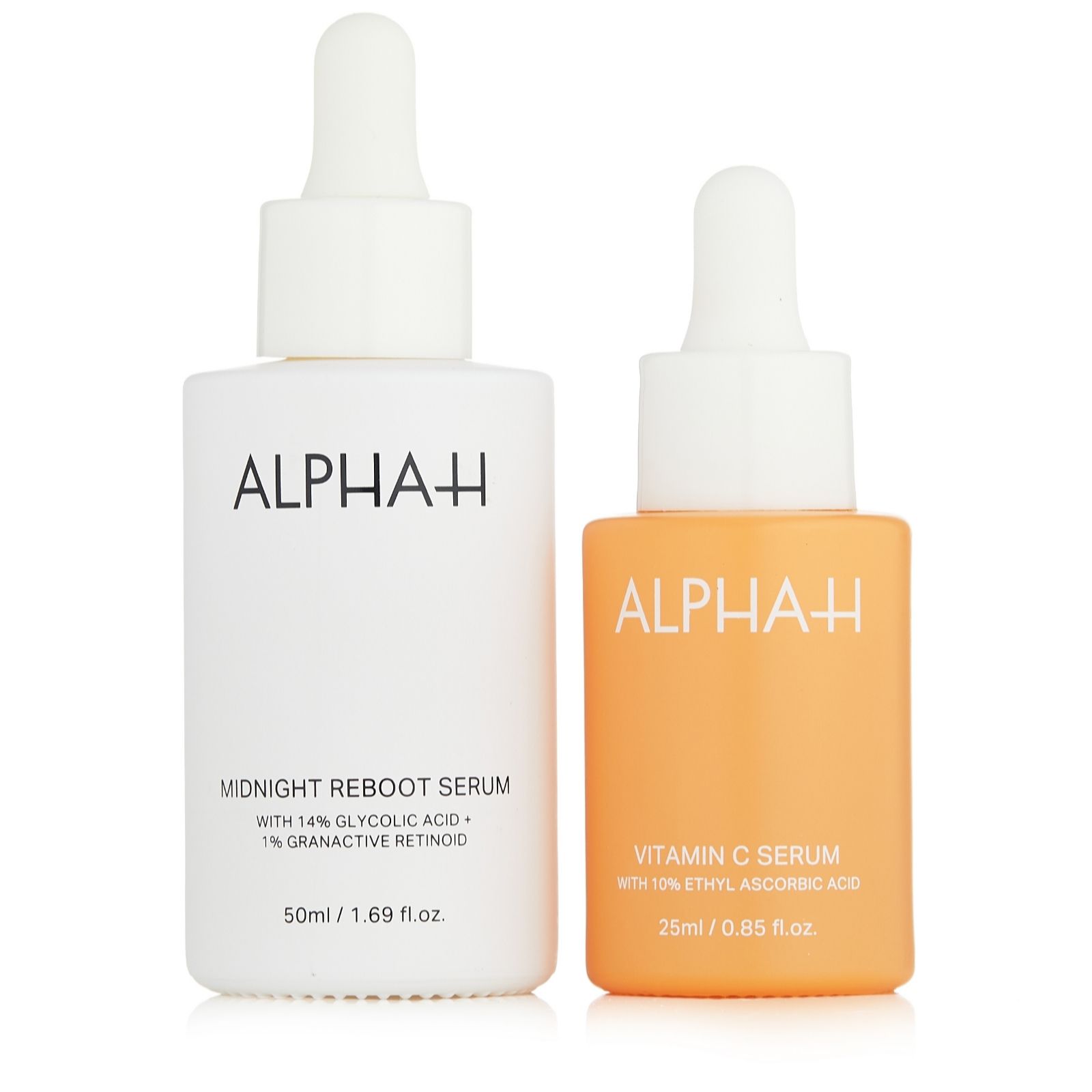 Alpha-H Day To Night Routine Treatment Duo