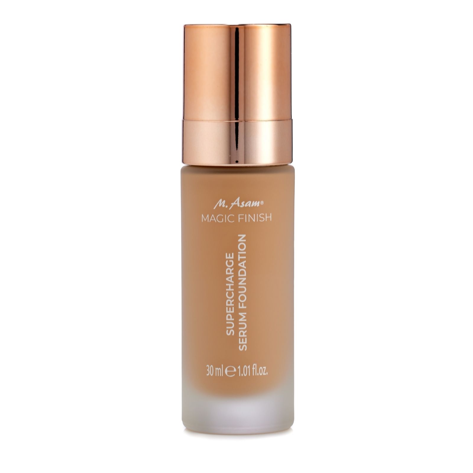 M. Asam Magic Finish Supercharge Serum Foundation 30ml