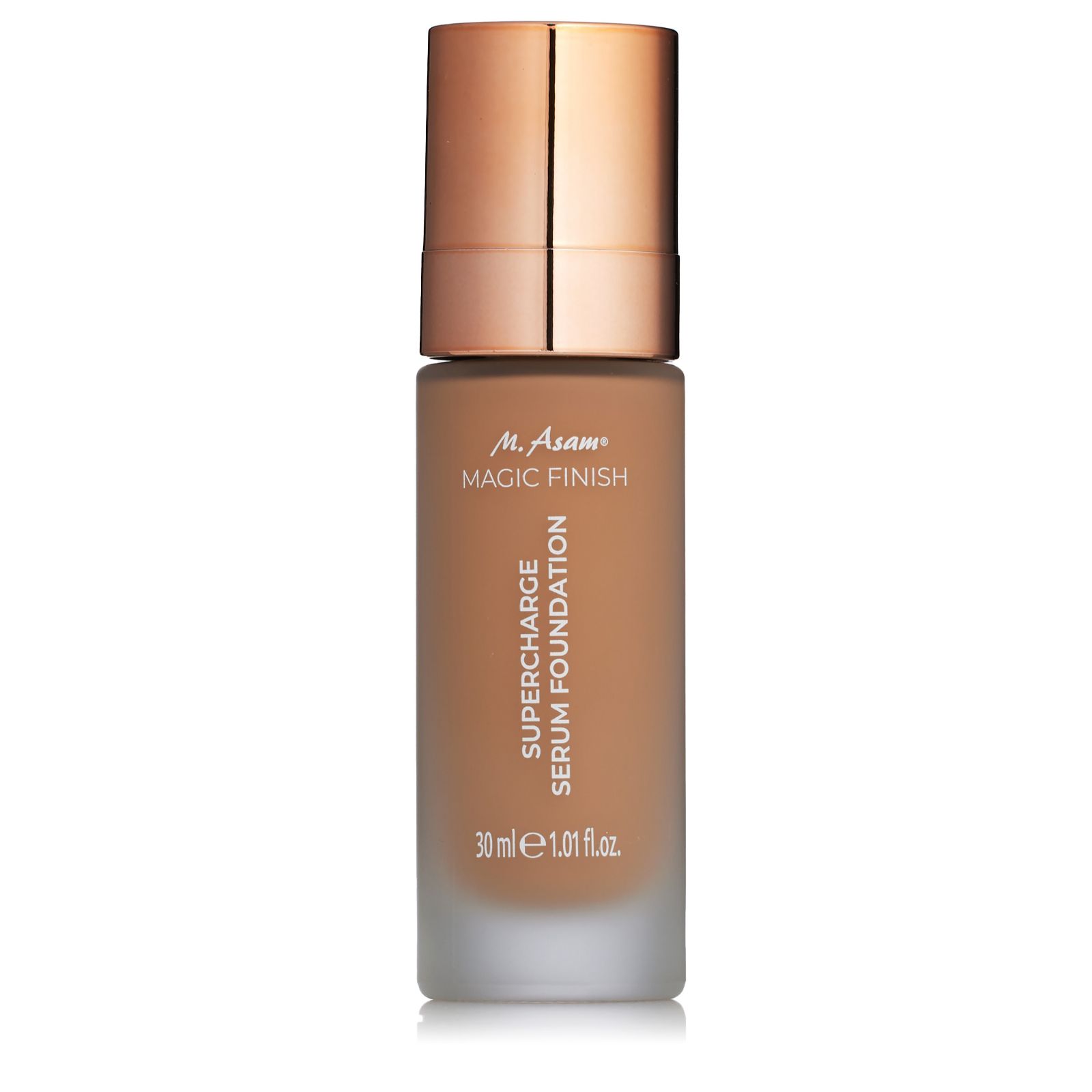 M. Asam Magic Finish Supercharge Serum Foundation 30ml