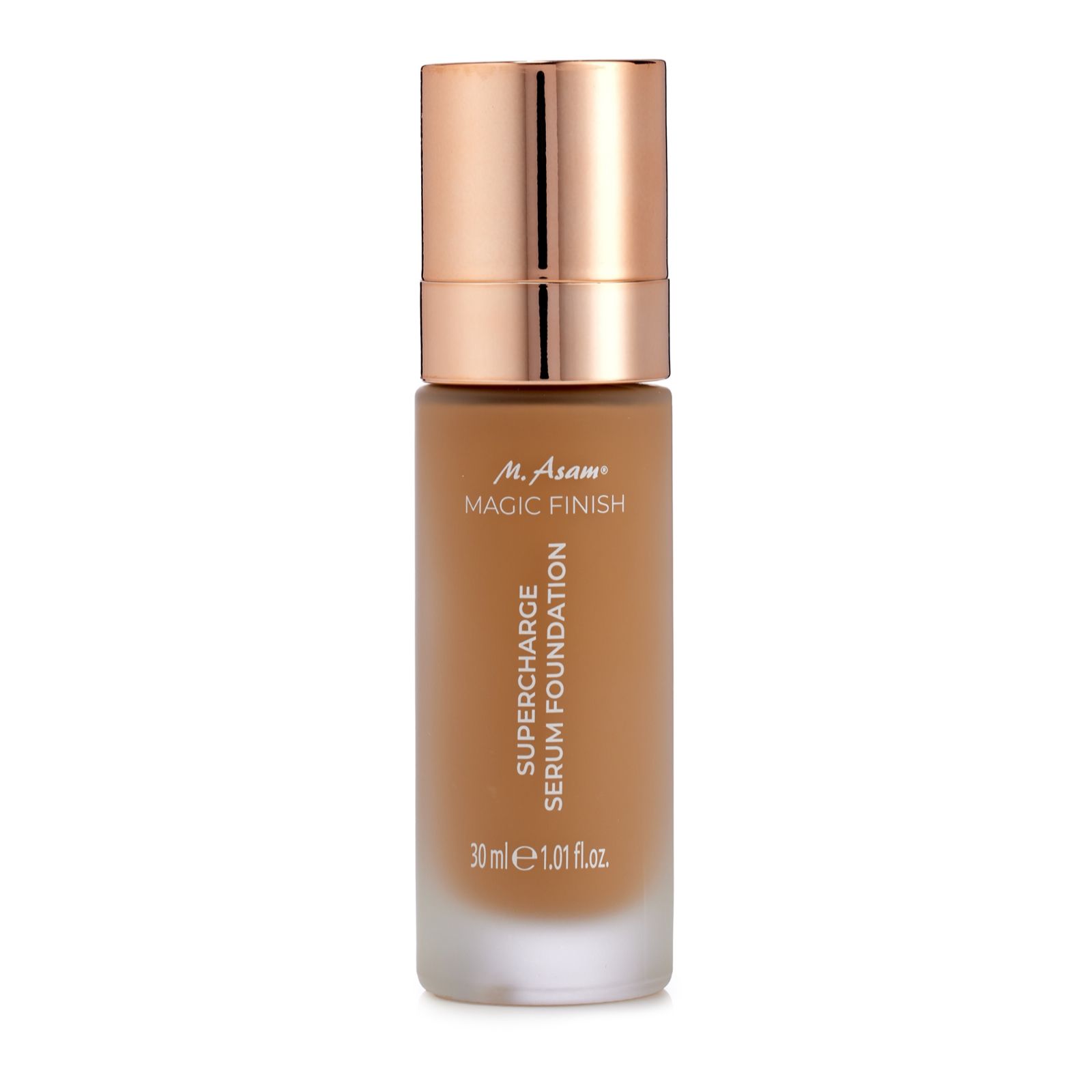 M. Asam Magic Finish Supercharge Serum Foundation 30ml