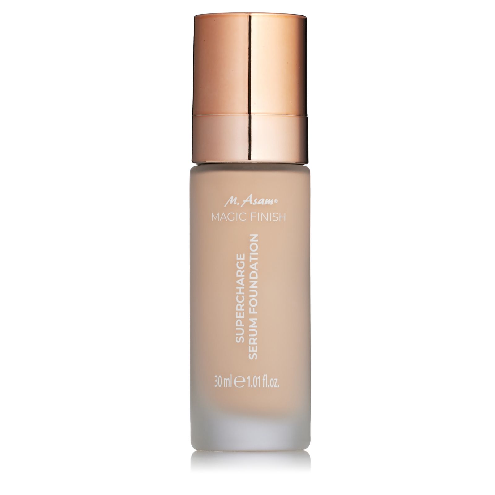 M. Asam Magic Finish Supercharge Serum Foundation 30ml