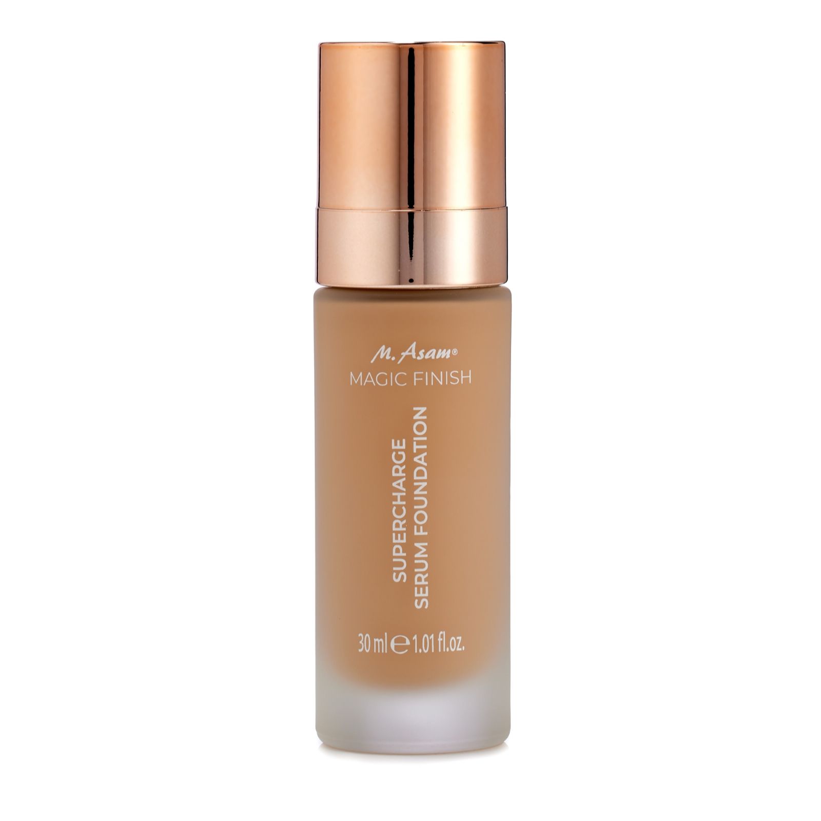 M. Asam Magic Finish Supercharge Serum Foundation 30ml