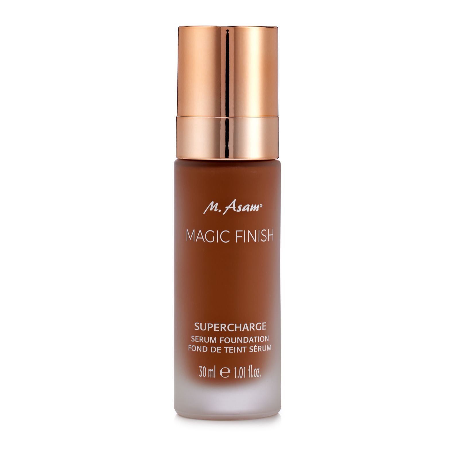M. Asam Magic Finish Supercharge Serum Foundation 30ml