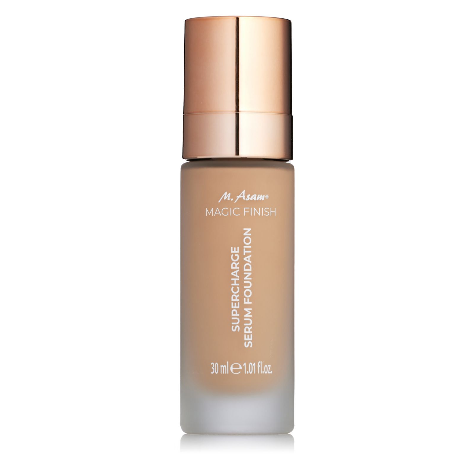 M. Asam Magic Finish Supercharge Serum Foundation 30ml