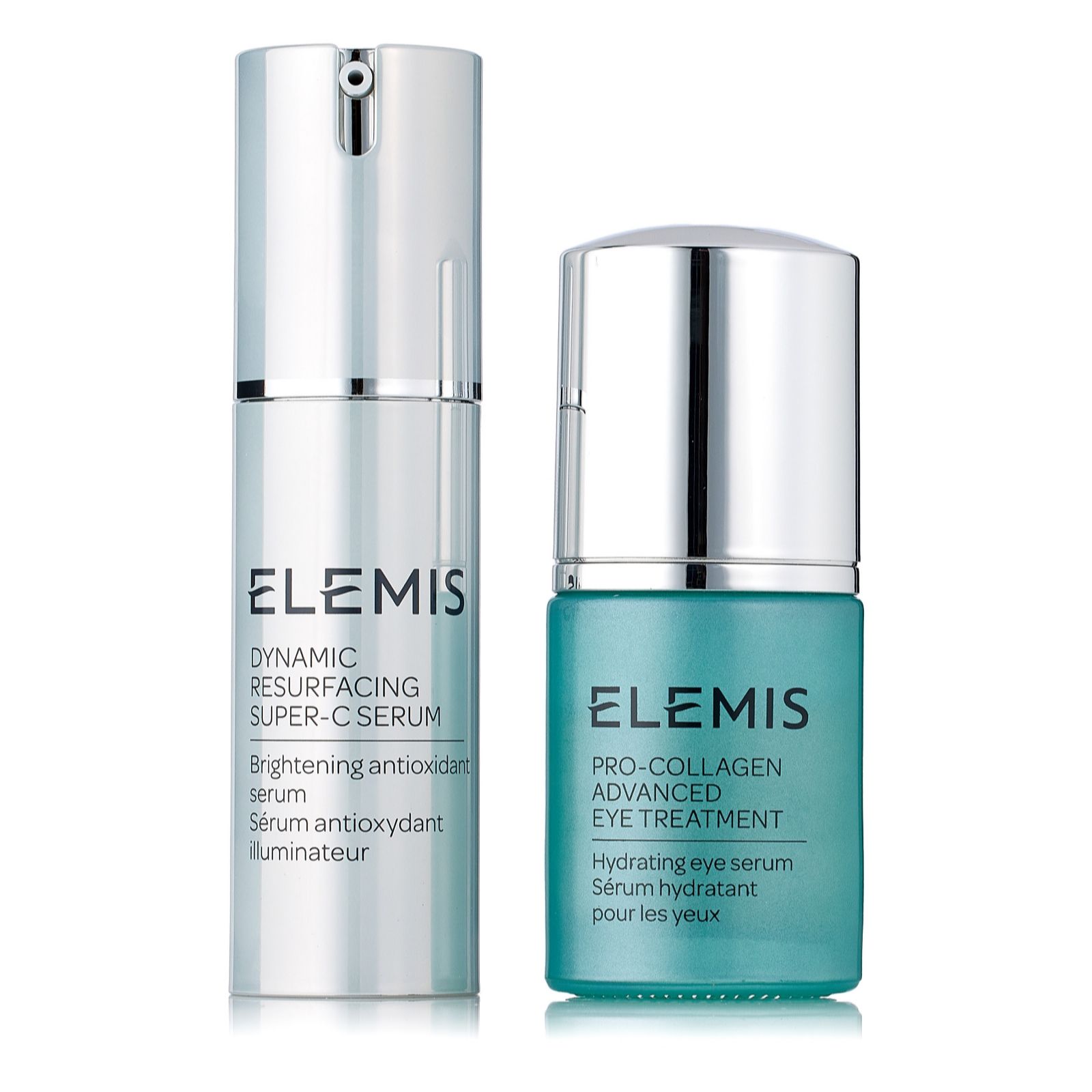 Elemis 2 Piece Face and Eye Treatment Set