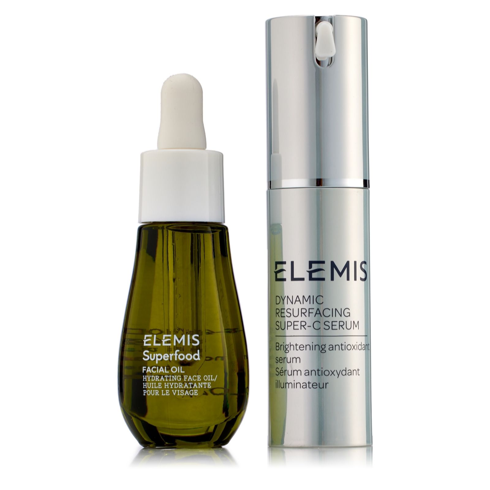 Elemis 2 Piece Daily Superfood & Resurfacing Set