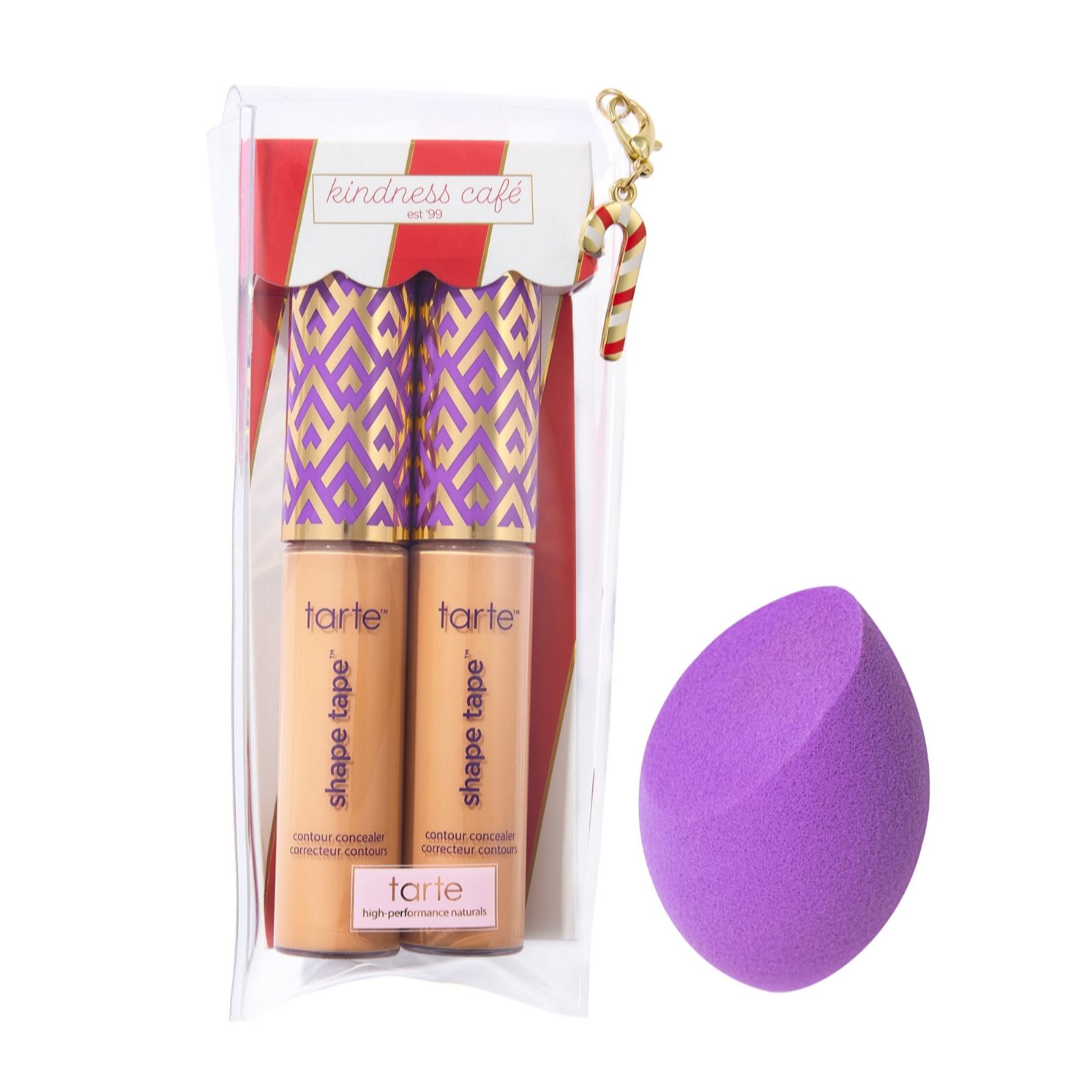 tarte Shape Tape Concealer Duo & Sponge