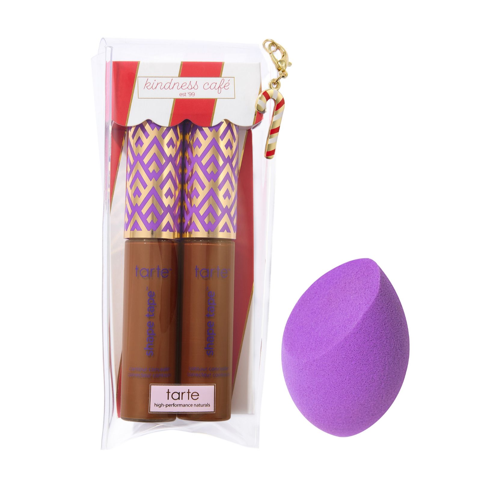 tarte Shape Tape Concealer Duo & Sponge