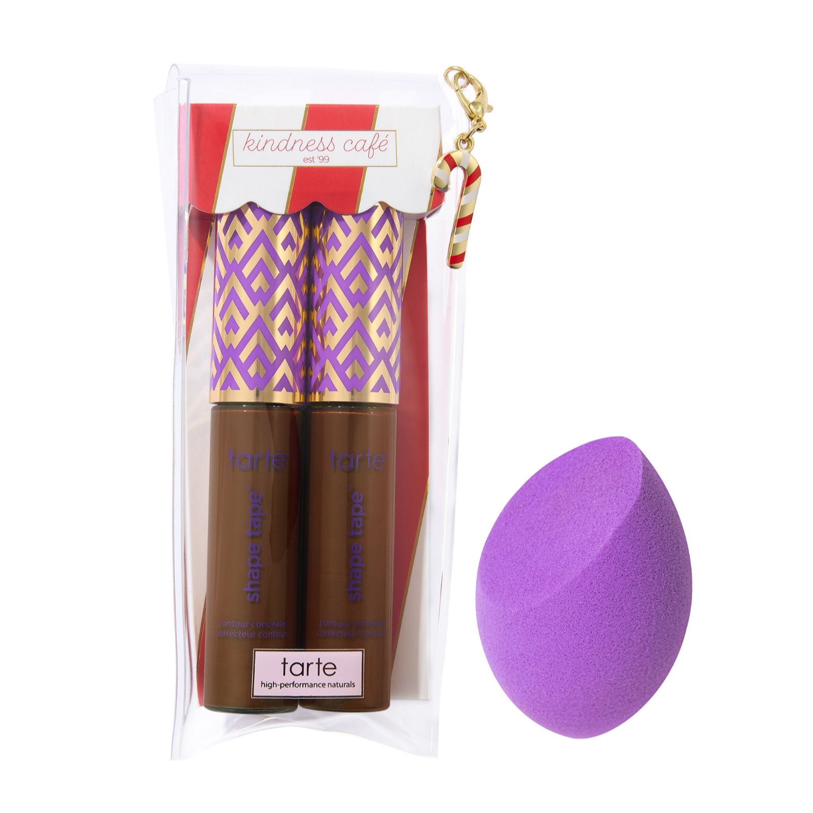 tarte Shape Tape Concealer Duo & Sponge