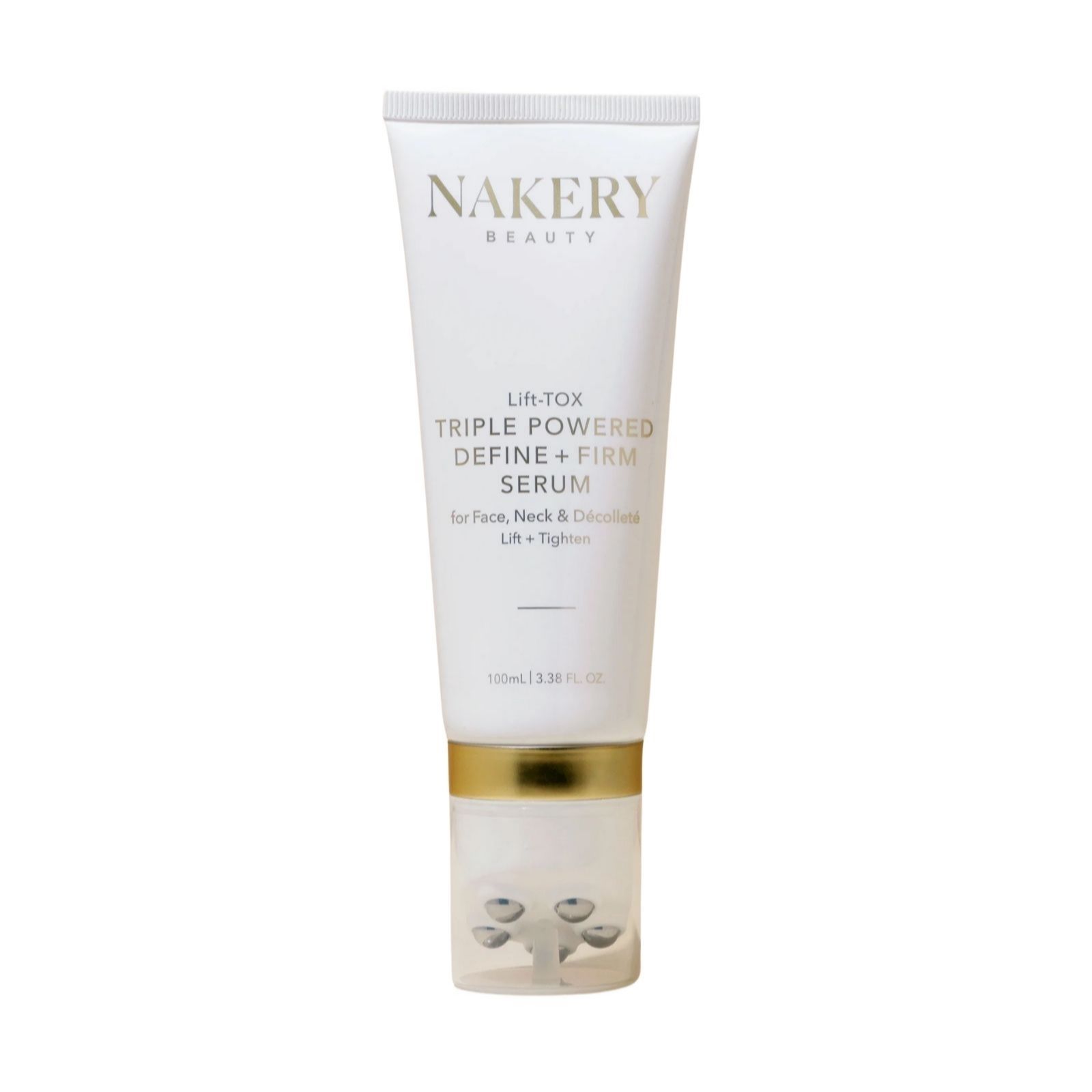 Nakery Beauty LiftTox Triple Powered Serum 100ml
