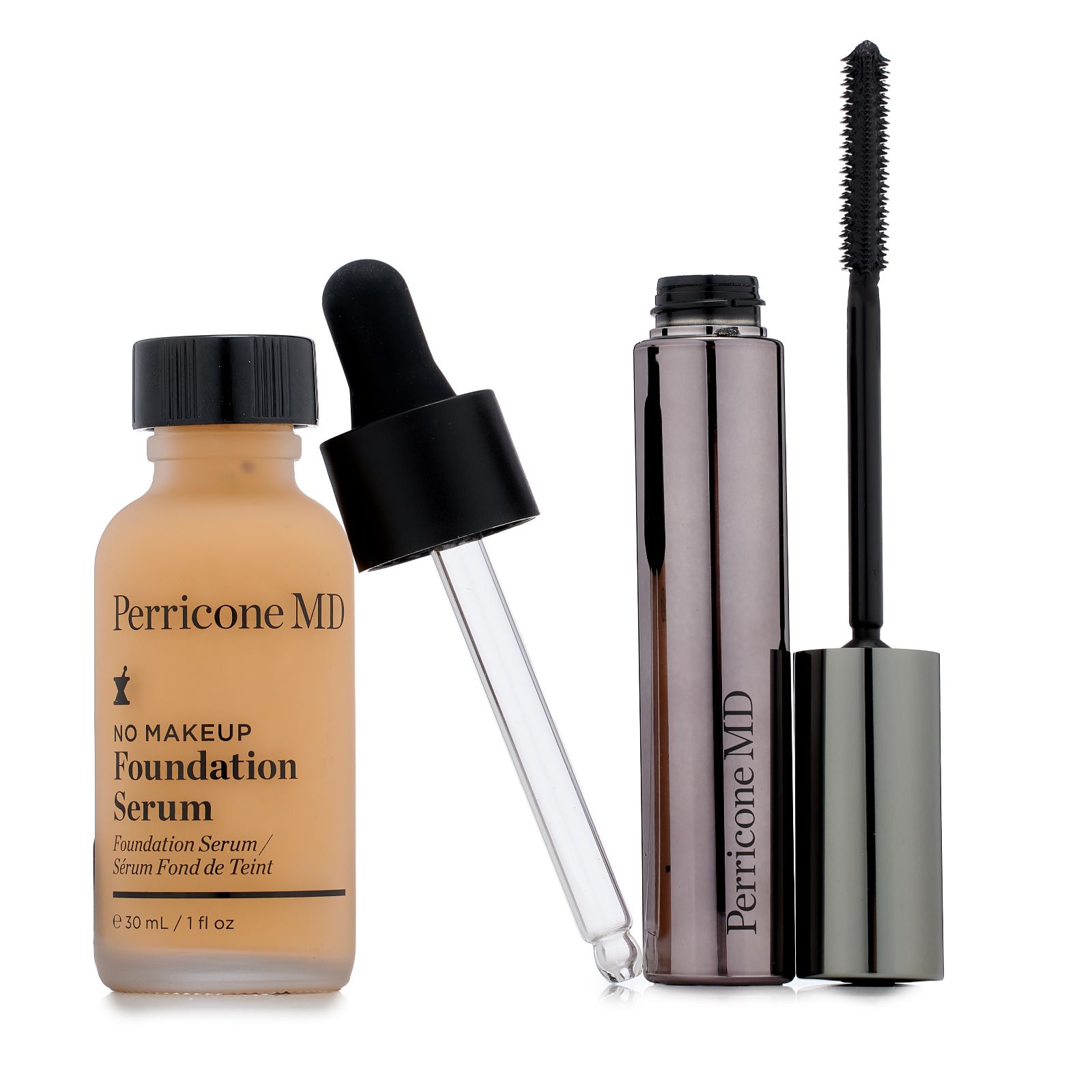 Perricone No Makeup Peptide Duo