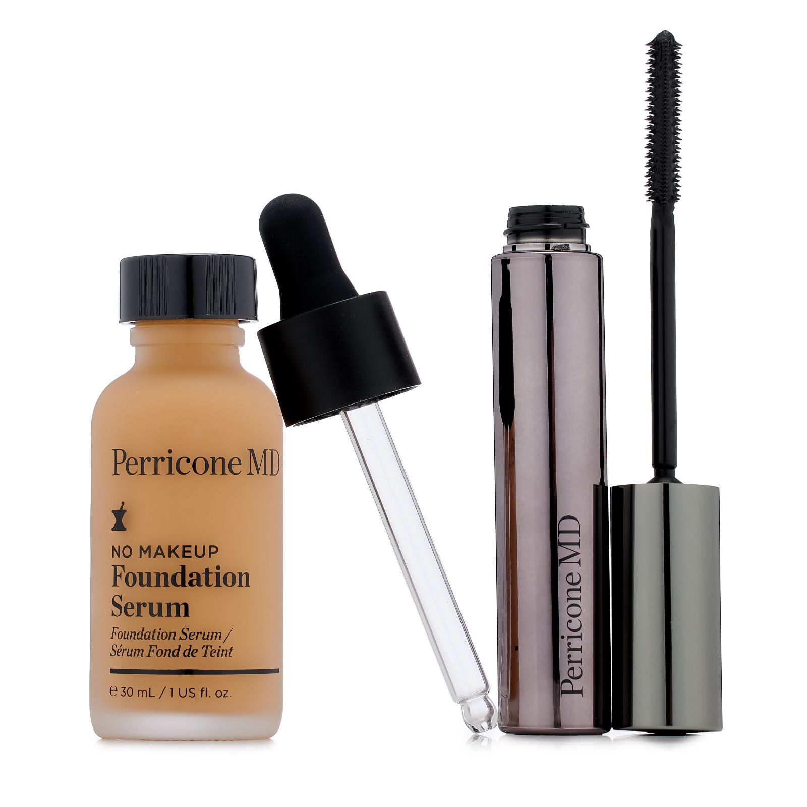 Perricone No Makeup Peptide Duo