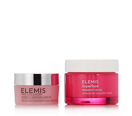 Elemis Night-time Treat Your Skin Duo