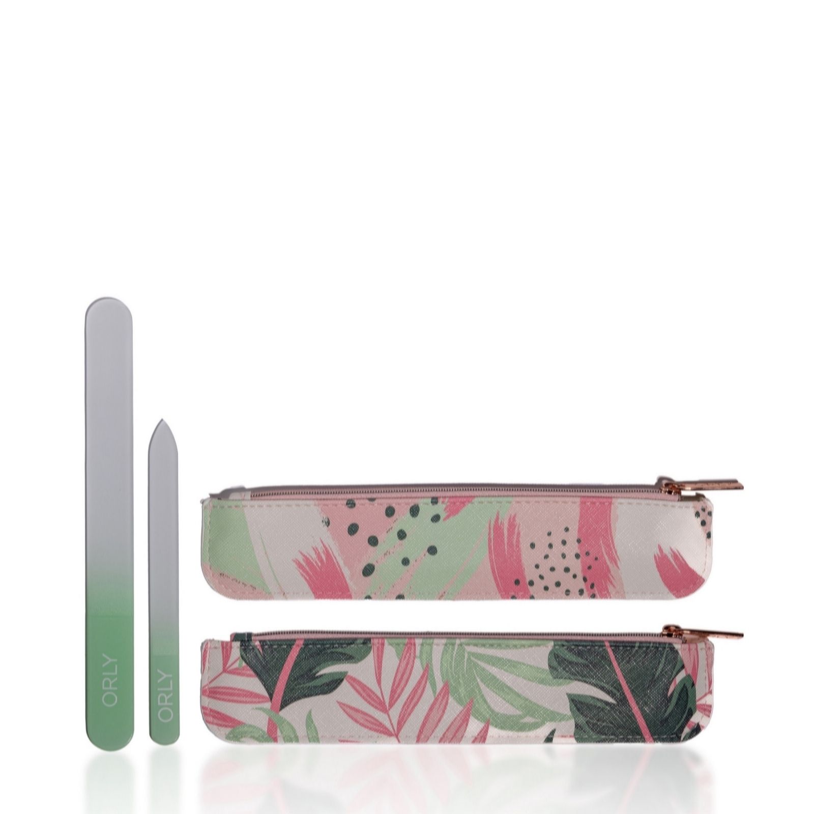 Orly Crystal Nail File Duo QVC UK