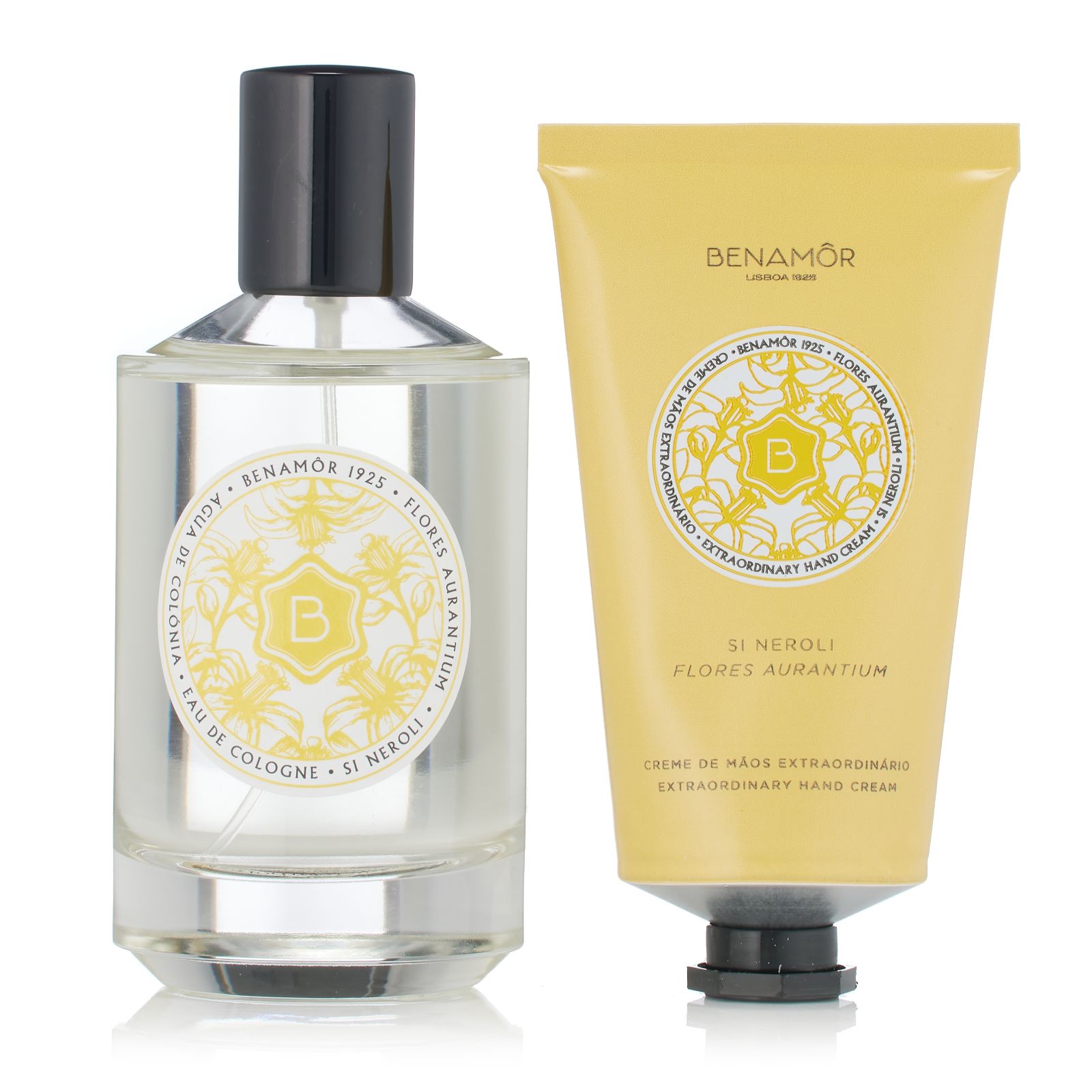 Benamor 2 Piece Fragrance & Hand Cream Collection