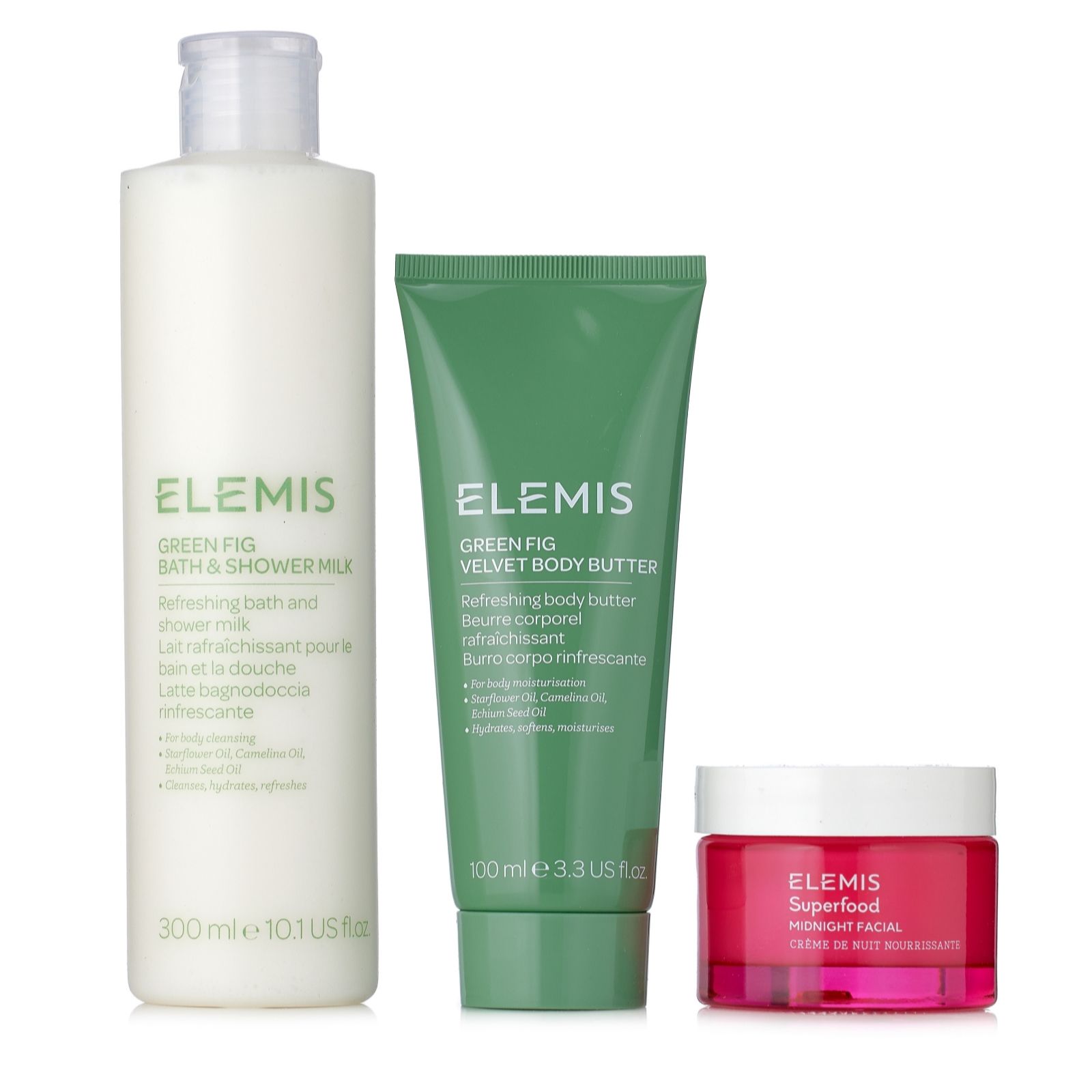  Elemis 2 Piece Cleanse & Smooth Routine