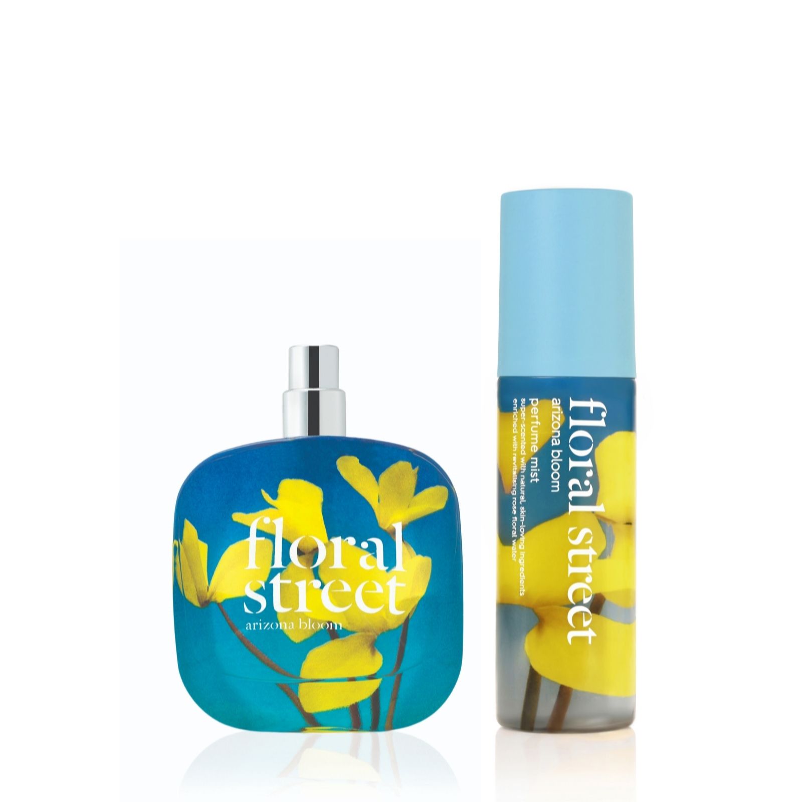 Floral Street Arizona Bloom 50ml Eau de Parfum & Mist 125ml Duo