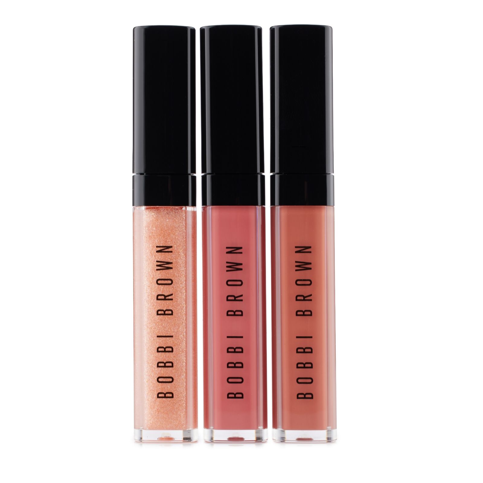  Bobbi Brown Crushed Oil Infused Lip Trio