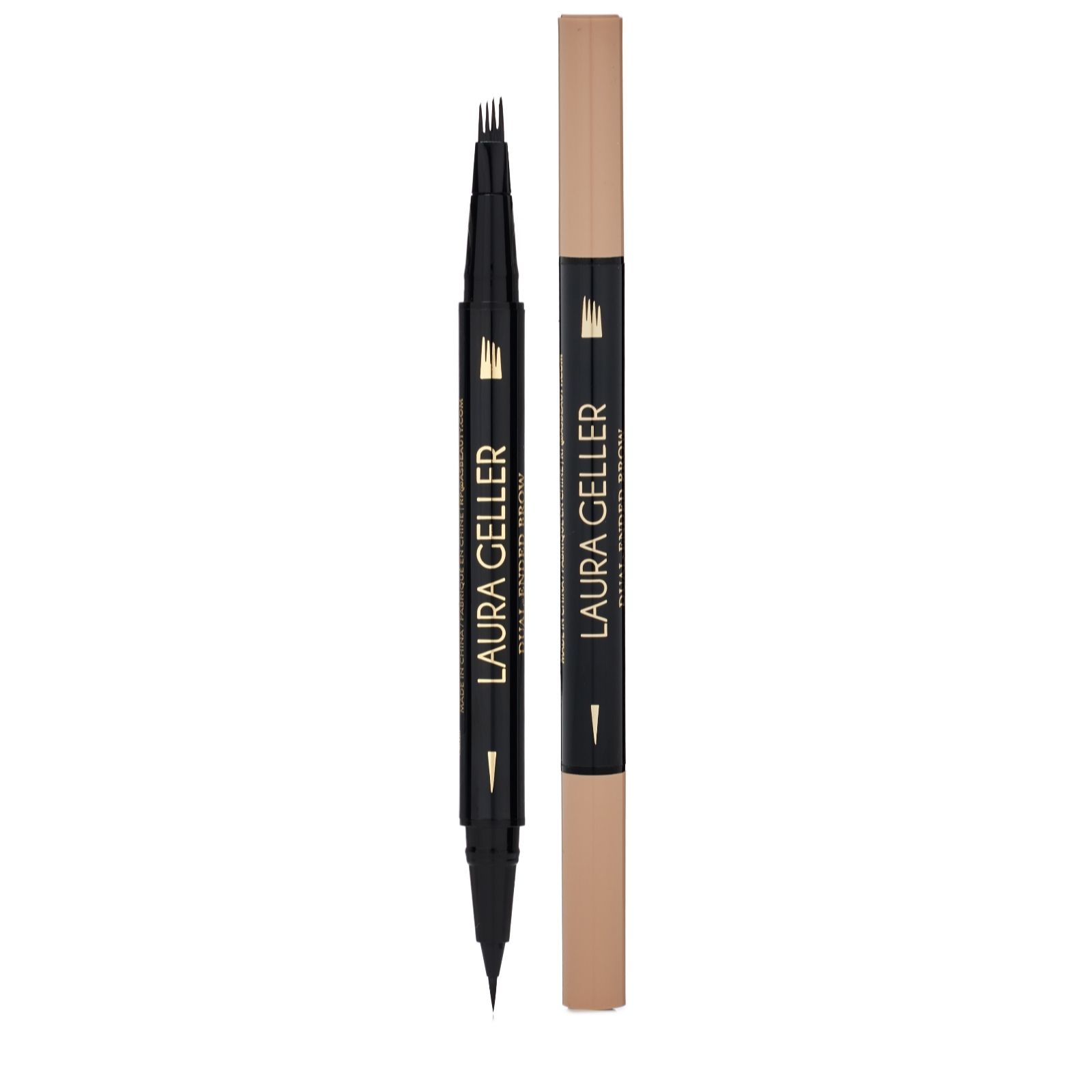 Laura Geller Dual-Ended Brow Sculpting Marker Duo