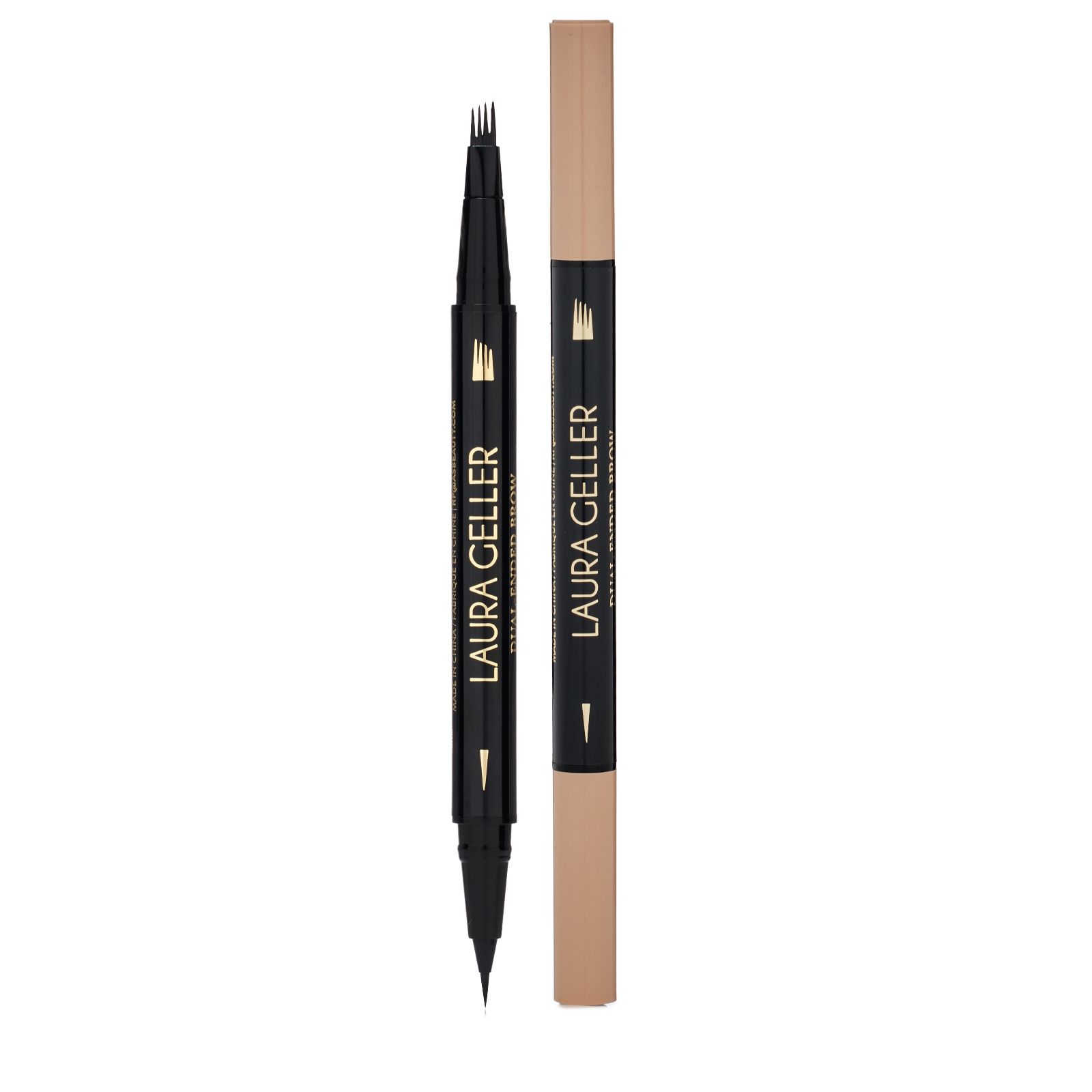 Laura Geller Dual-Ended Brow Sculpting Marker Duo