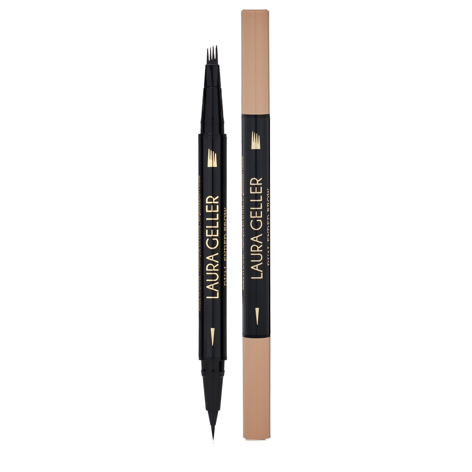 Laura Geller Dual-Ended Brow Sculpting Marker Duo