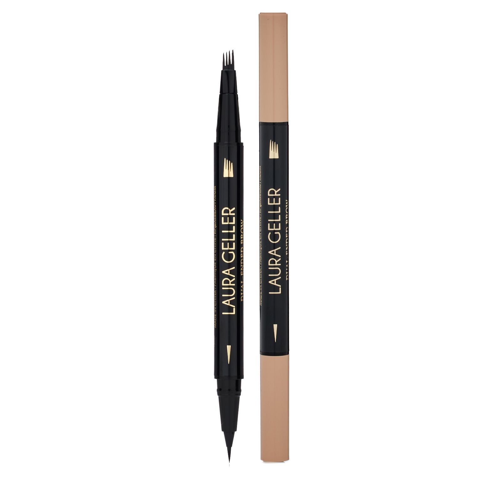 Laura Geller Dual-Ended Brow Sculpting Marker Duo