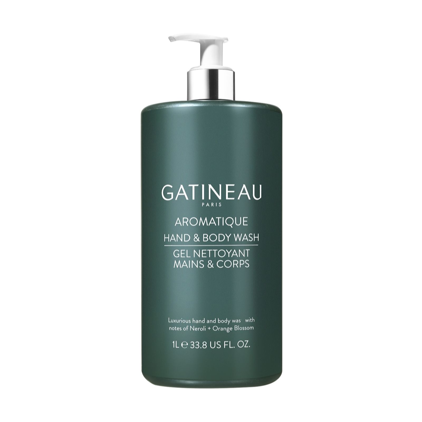 Gatineau Aromatique Hand & Body Wash 1 Litre