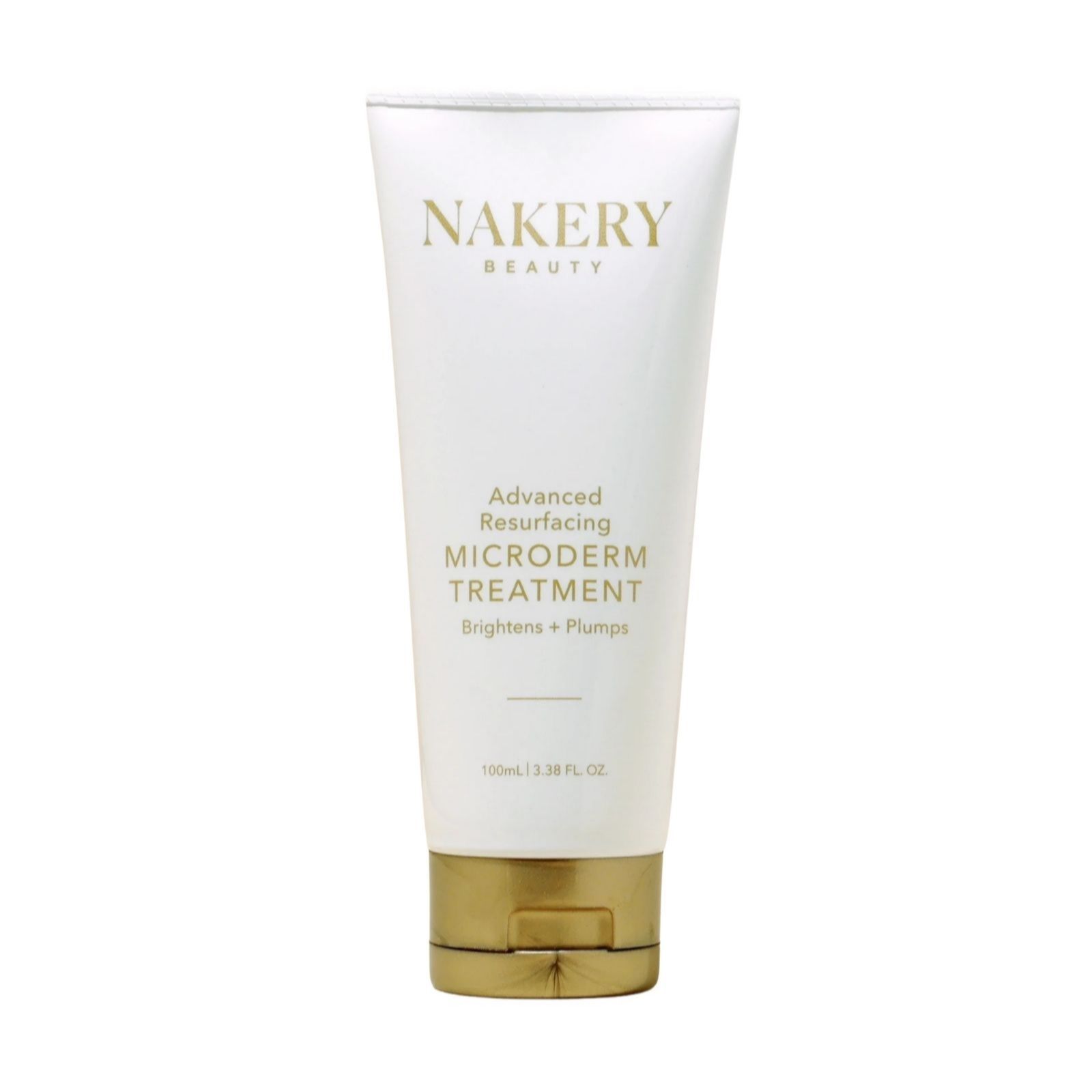Nakery Beauty Advanced Resurfacing Microderm Treatment 100ml