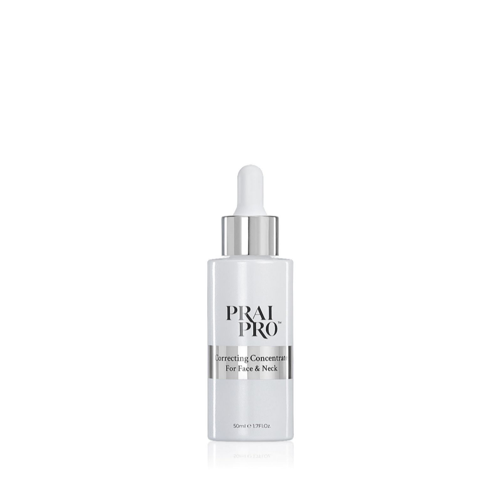 PRAI Pro Correcting Concentrate for Face & Neck 50ml /1.7 Fl. Oz