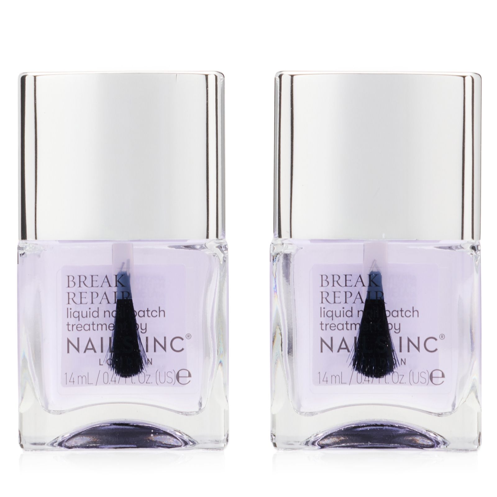 Nails Inc Break Repair Duo