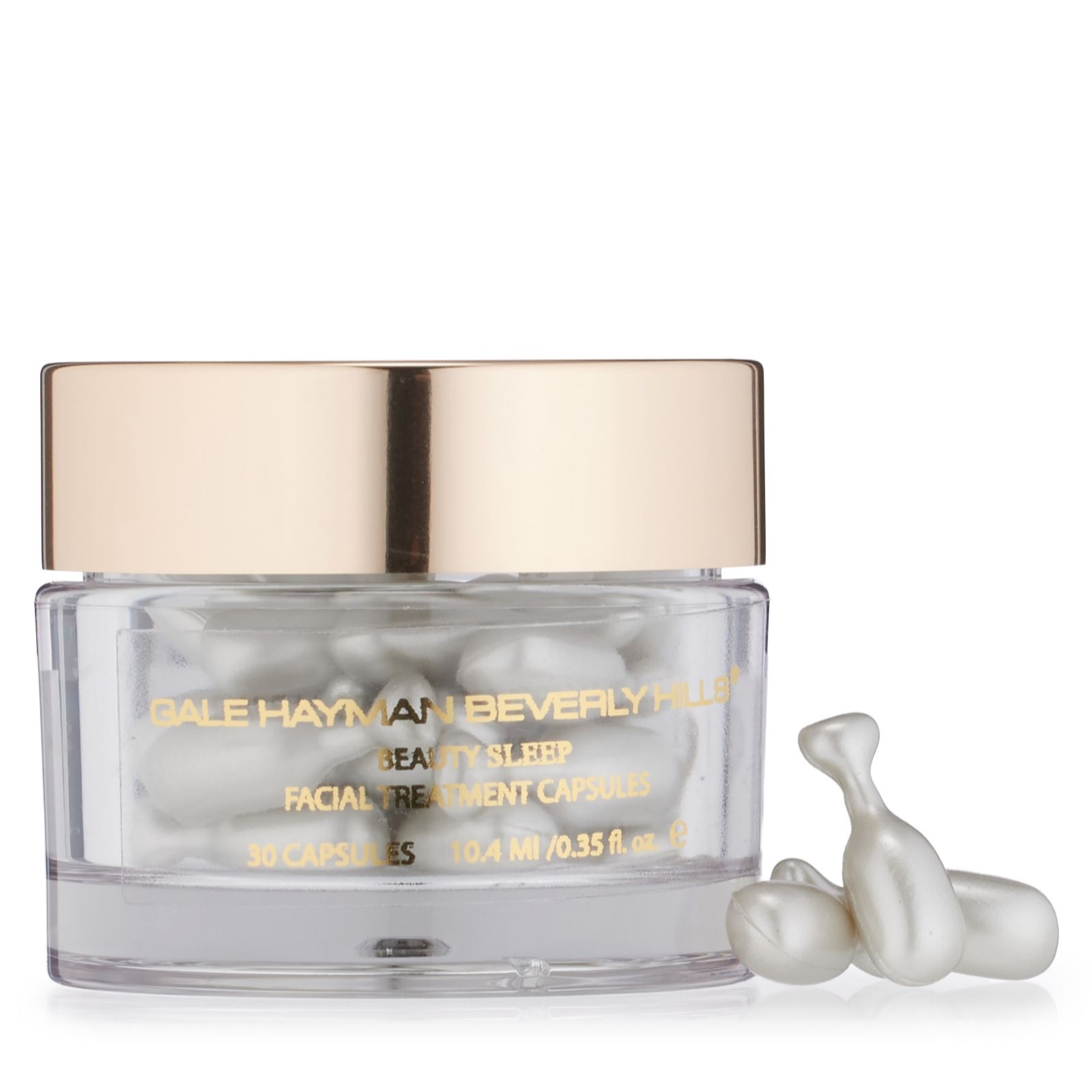 Gale Hayman Beauty Sleep Capsules