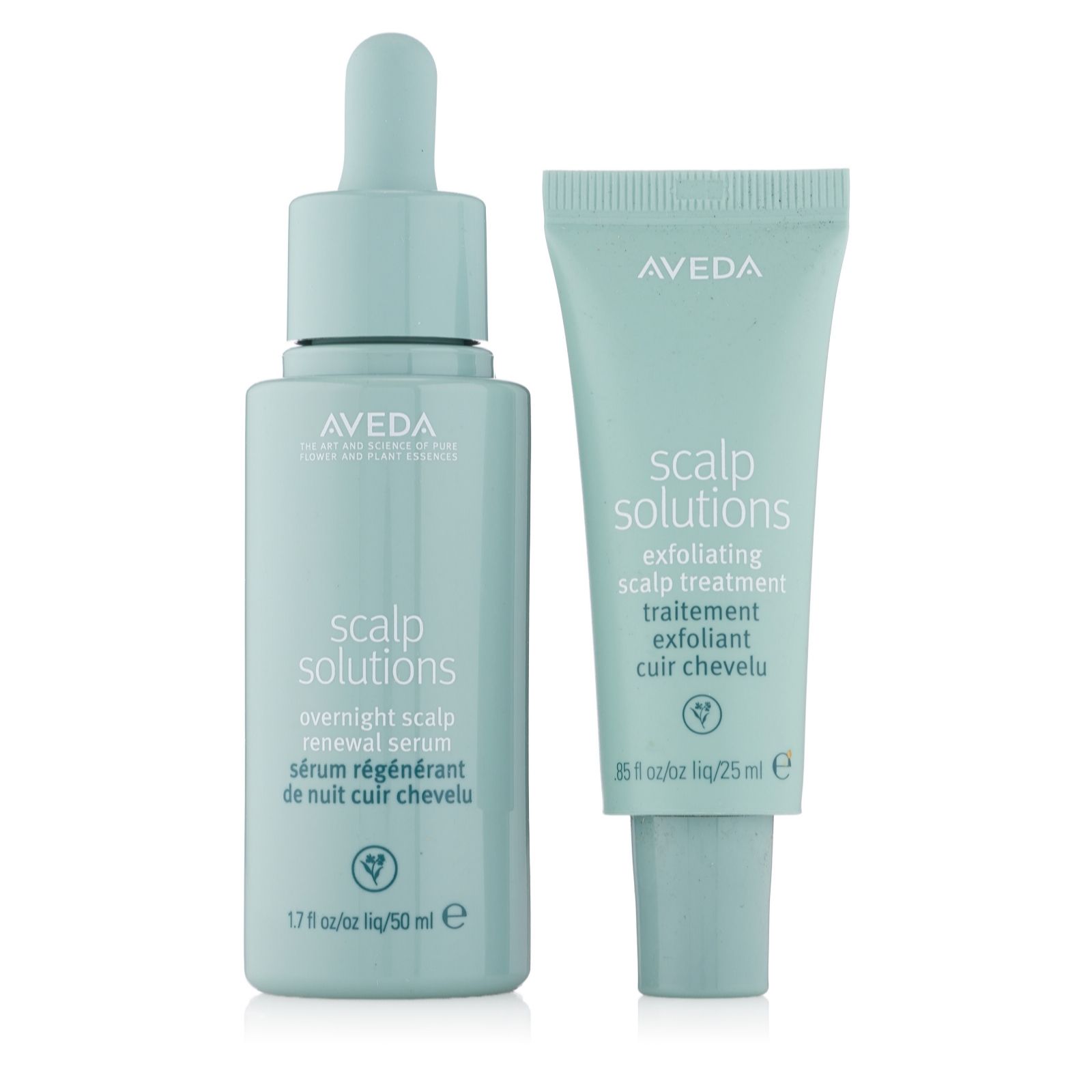 Aveda Scalp Solutions Treatment & Serum 2 Piece Set