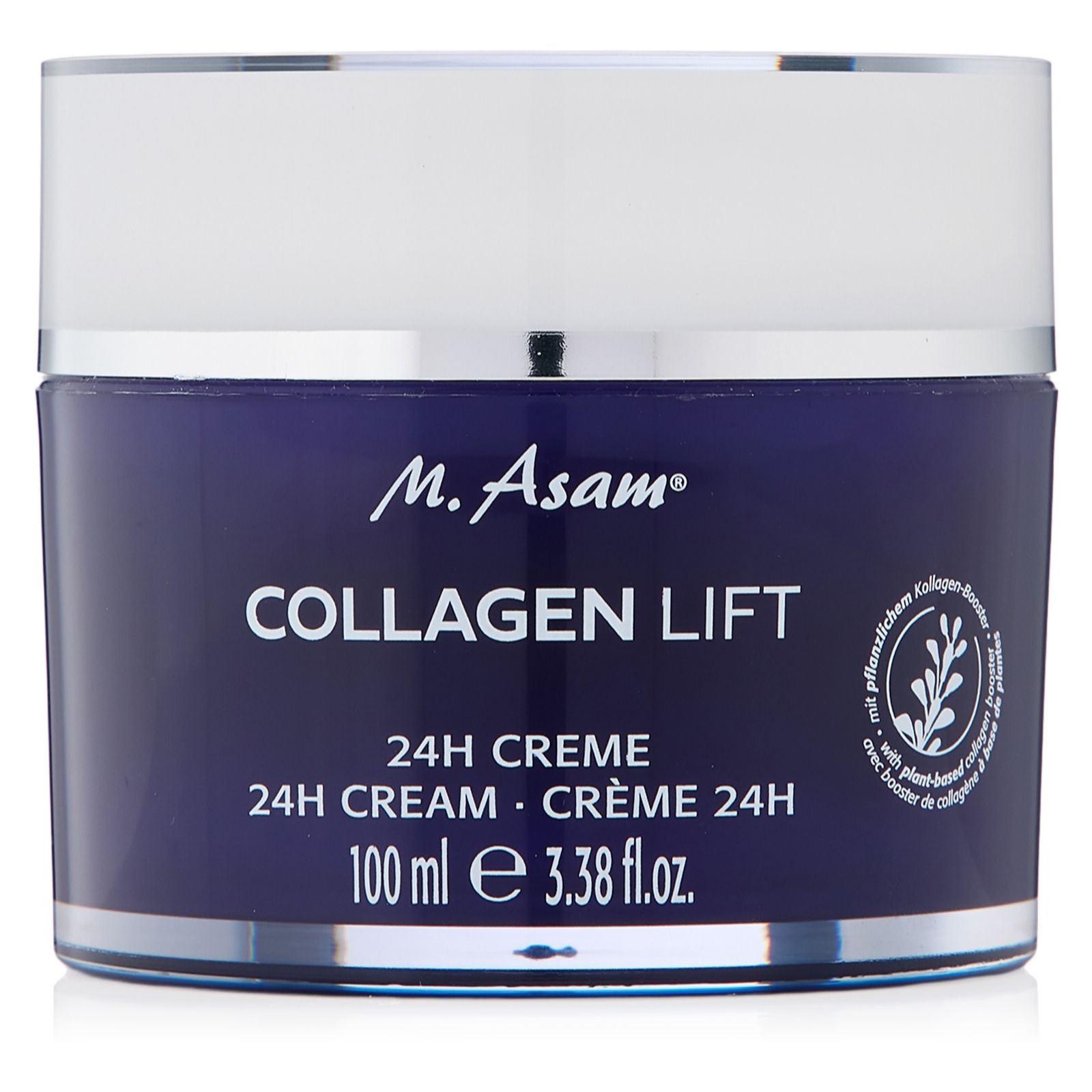 M.Asam Collagen Lift 24H Cream 100ml