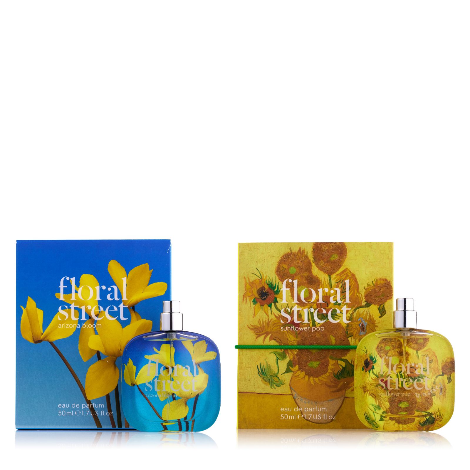 Floral Street Day to Night 50ml Duo