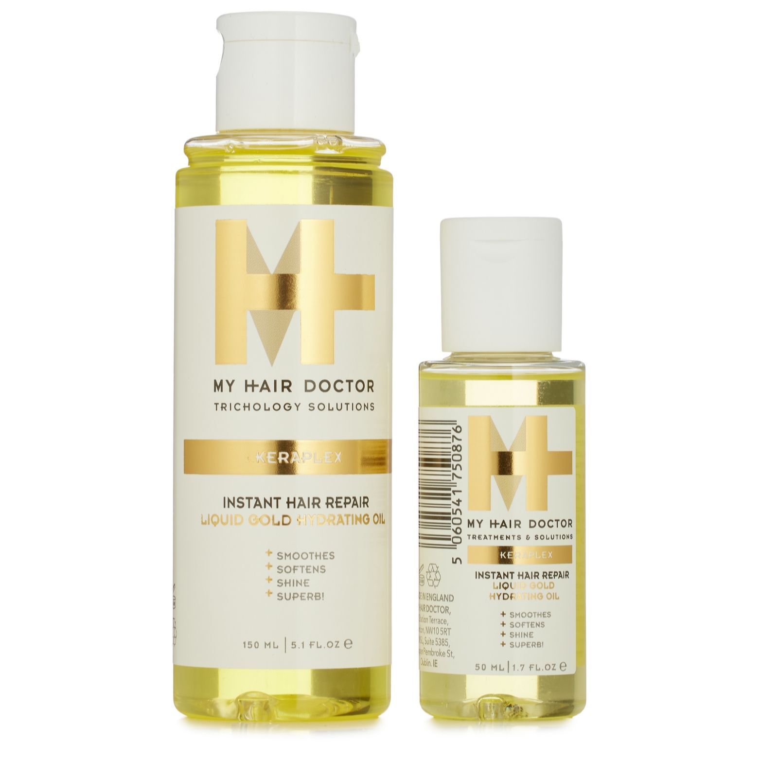 My Hair Doctor Keraplex Liquid Gold Home & Away