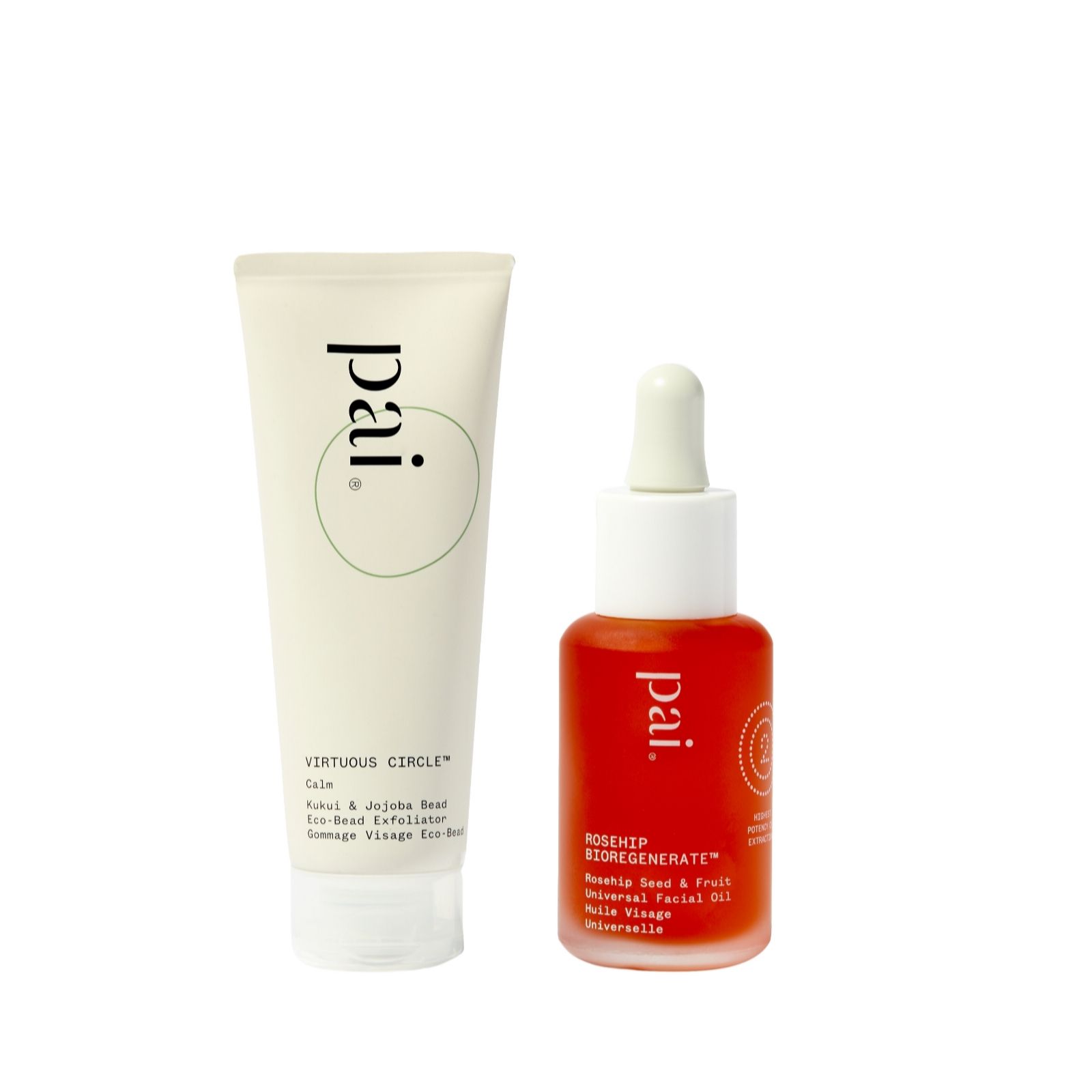 Pai Skincare Brightening 2 Piece Kit