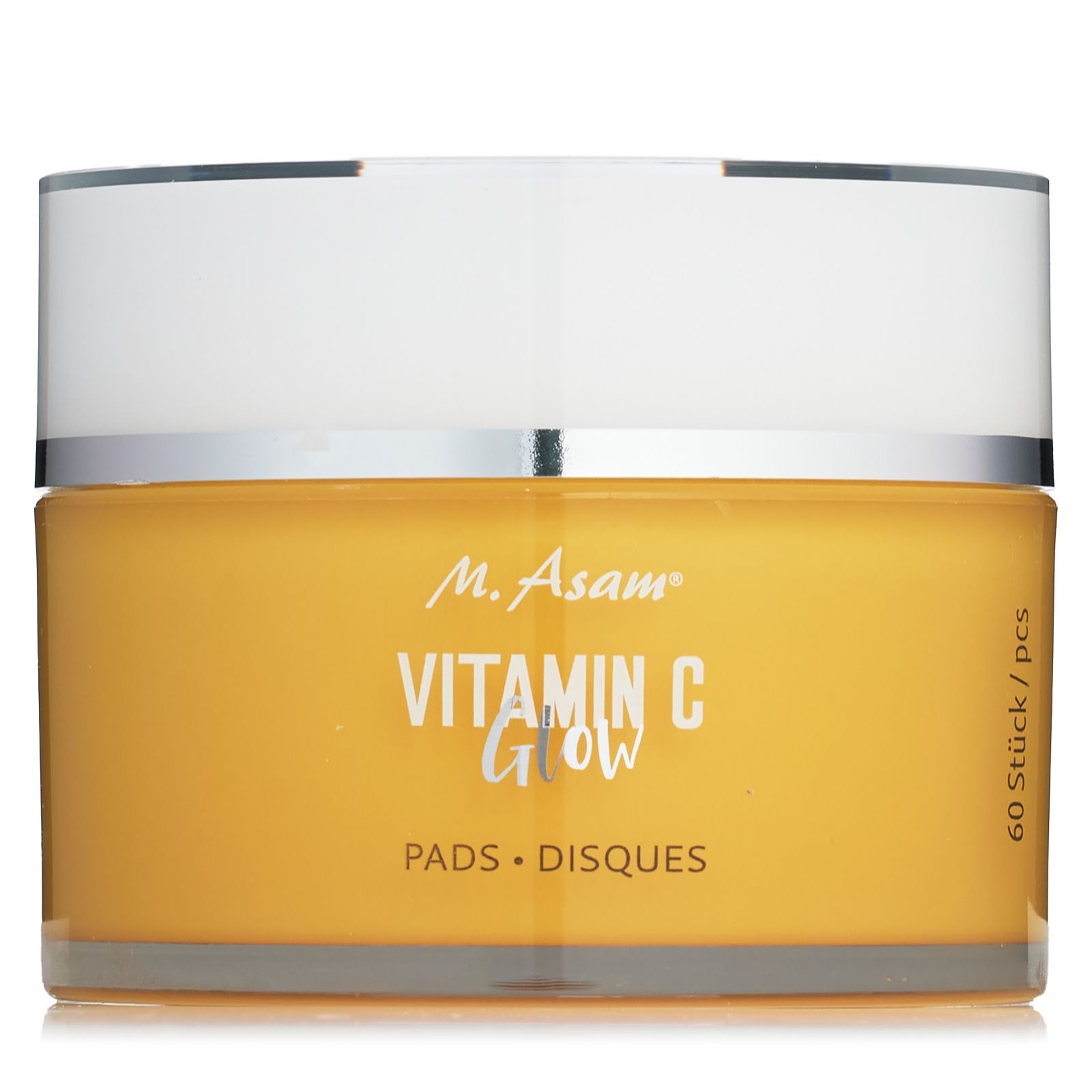  M.Asam Vitamin C Glow Pads 60