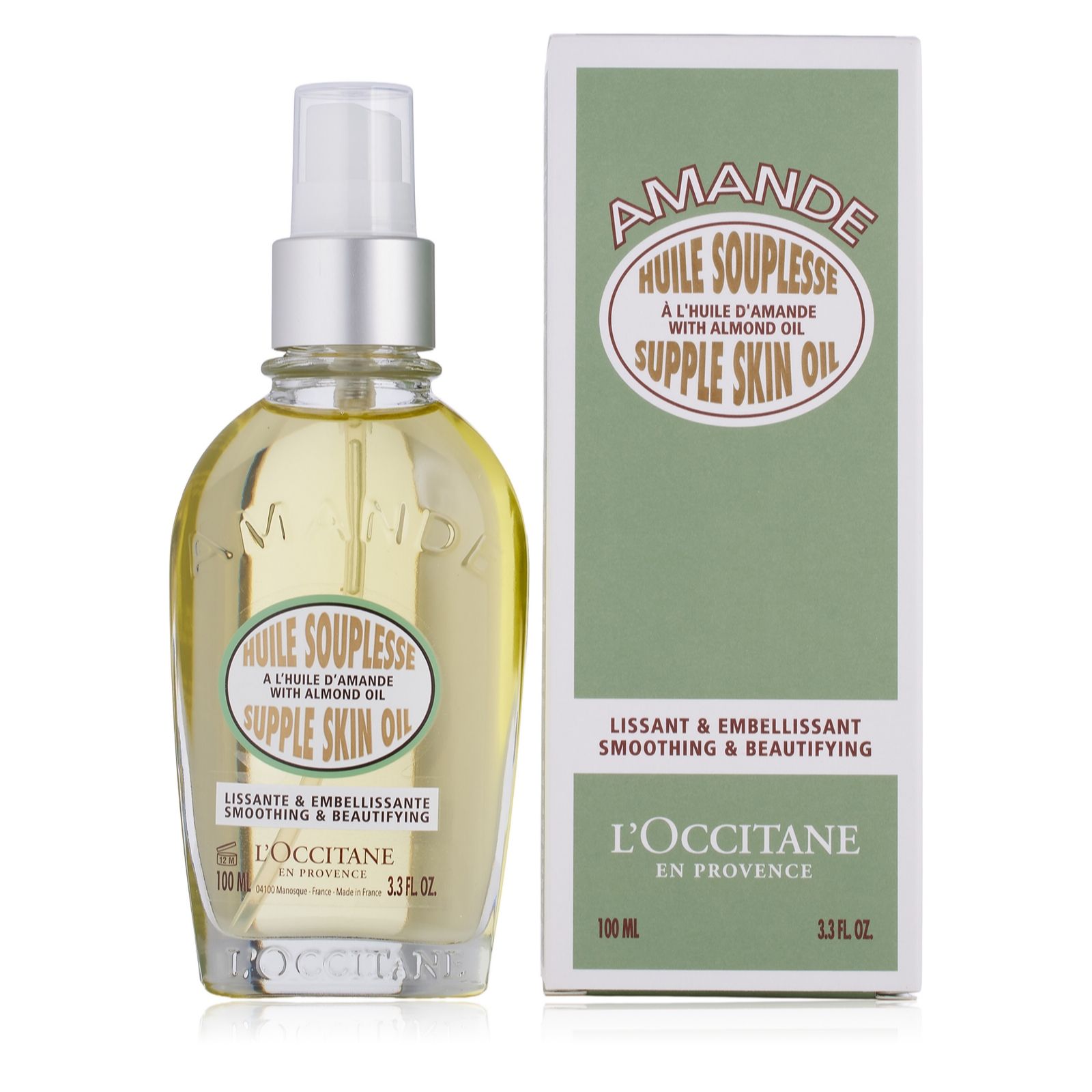 L'Occitane Supple Skin Oil 100ml