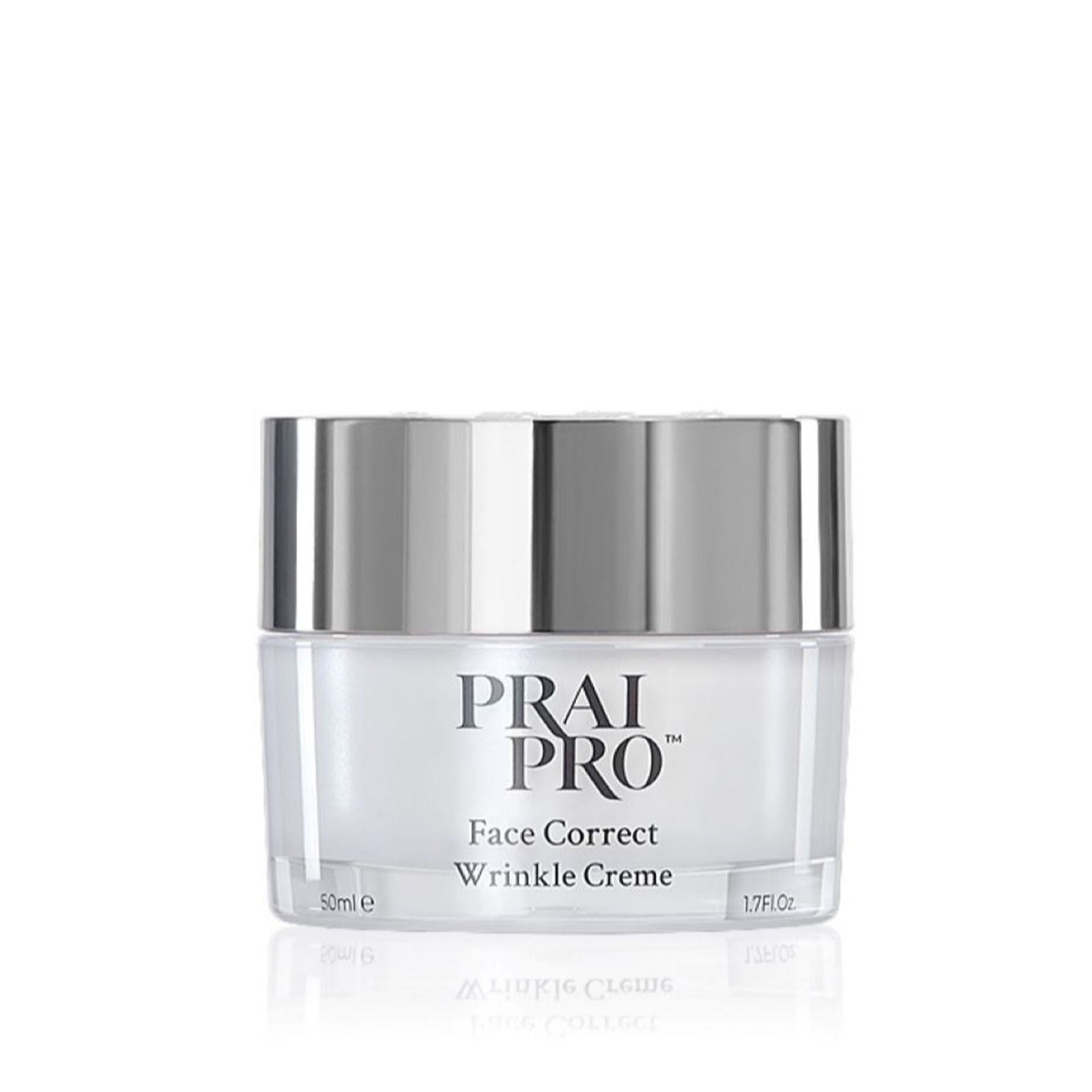 PRAI Pro Face Correct Wrinkle Creme 50mL /1.7 Fl. Oz