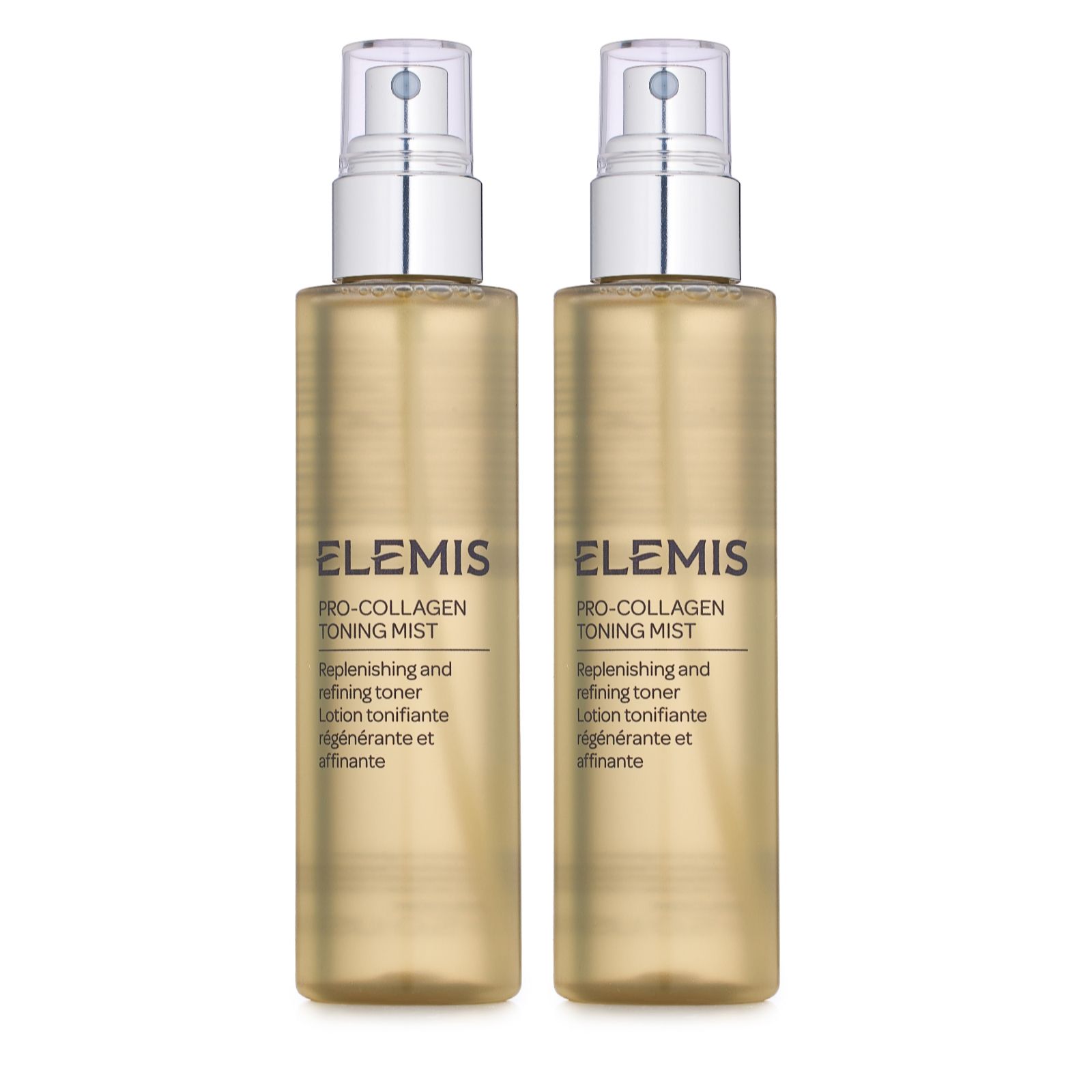 Elemis Pro-Collagen Toning Mist 150ml Duo