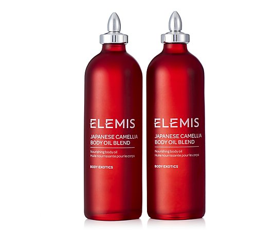 Elemis Japanese Camellia Oil Duo