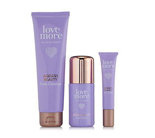 Lovemore by Motsi Mabuse Ageless Beauty Daily Essentials Trio