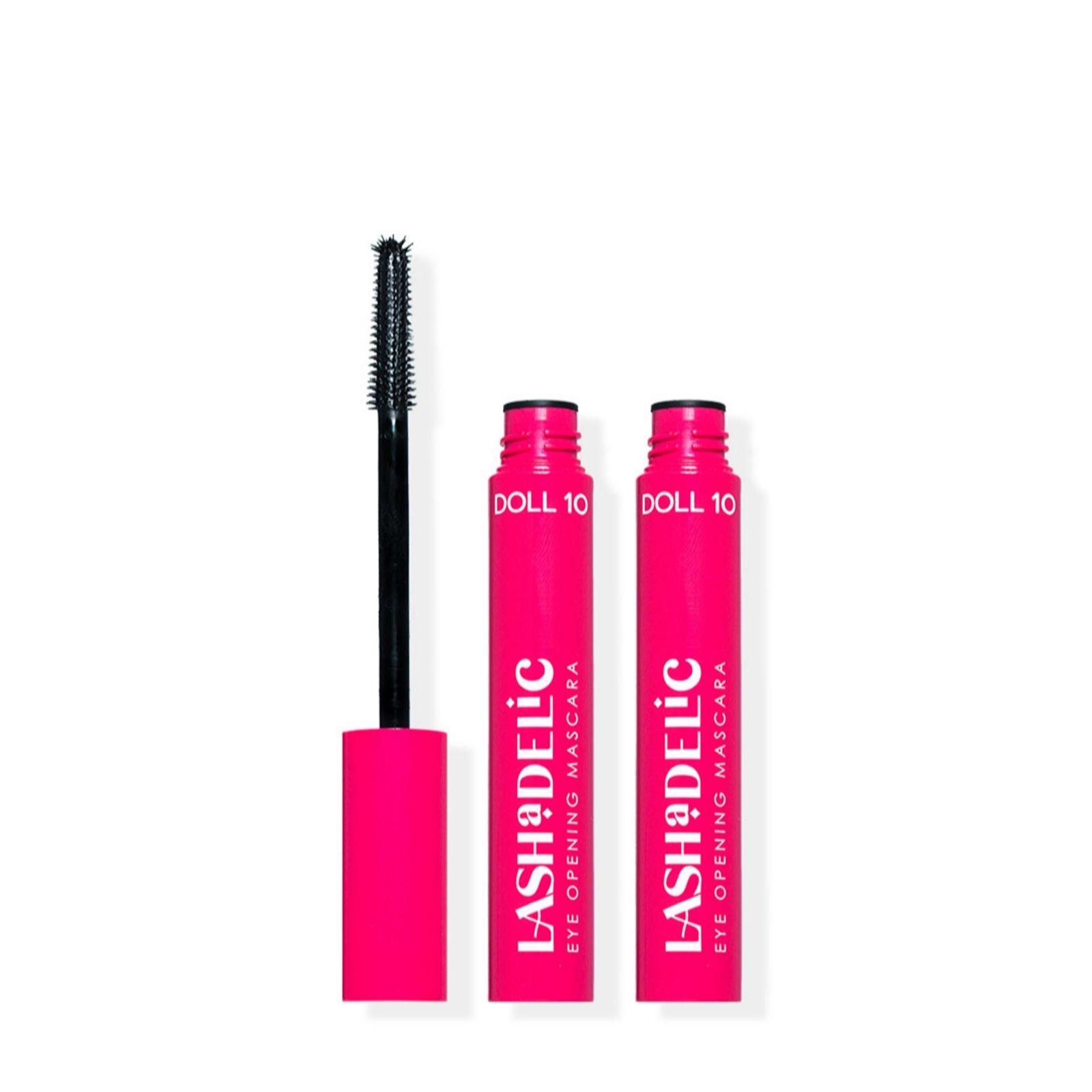 Doll 10 Lashadelic Mascara Duo
