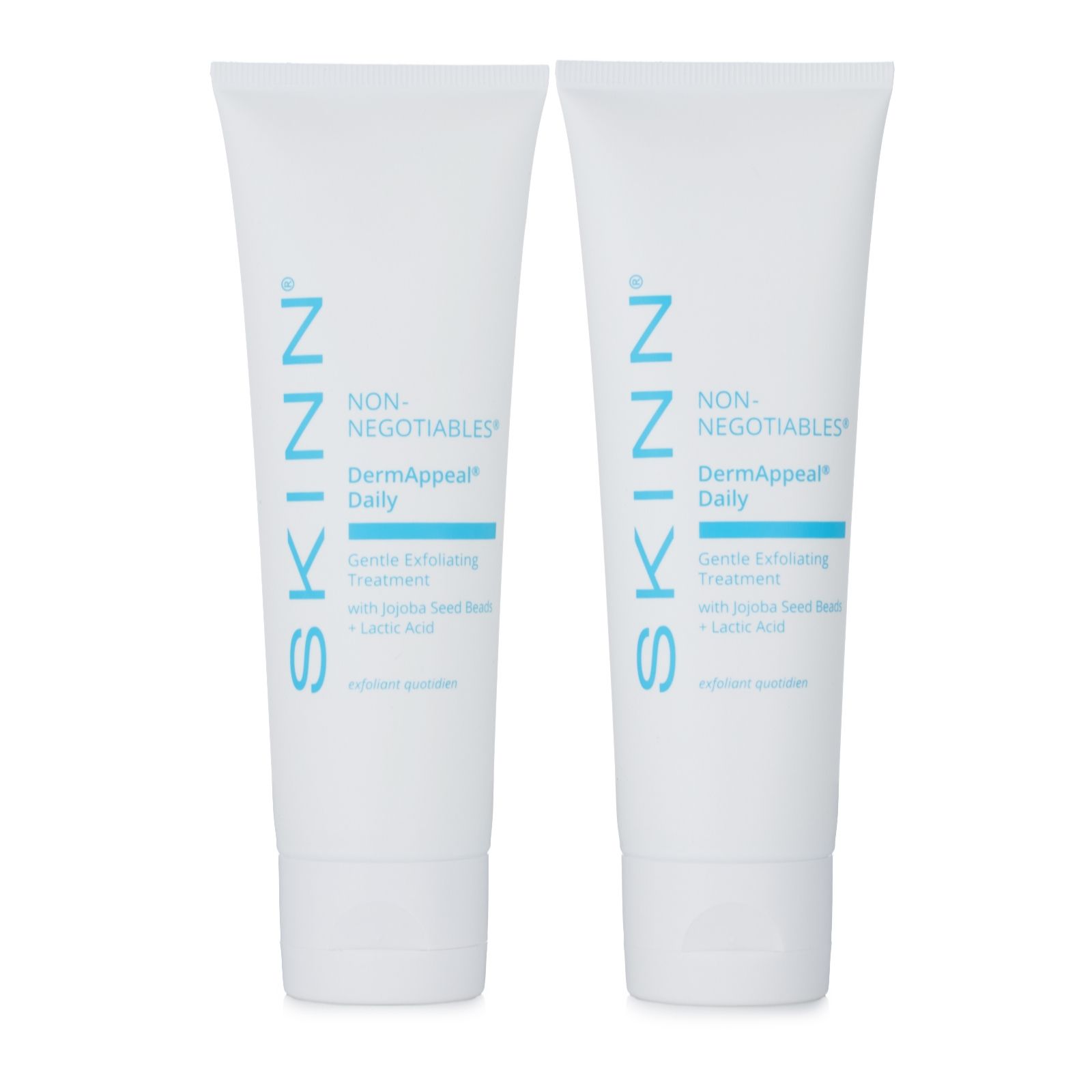 SKINN Non-Negiotiables Dermappeal Daily Duo