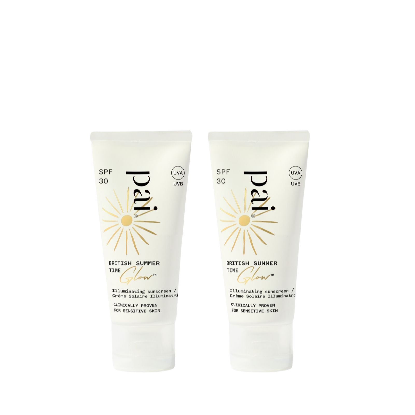 Pai Skincare British Summer Time Glow Duo