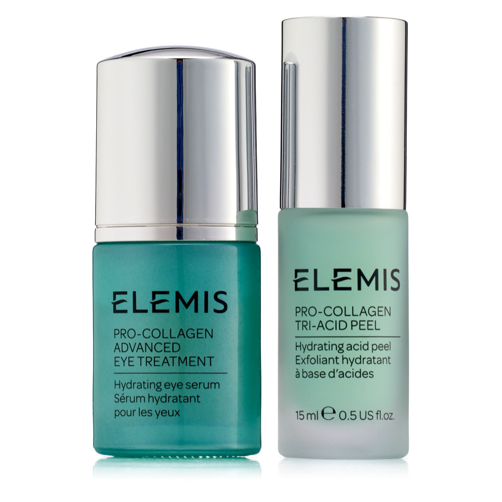 Elemis 2 Piece Pro-Collagen Treatment Routine