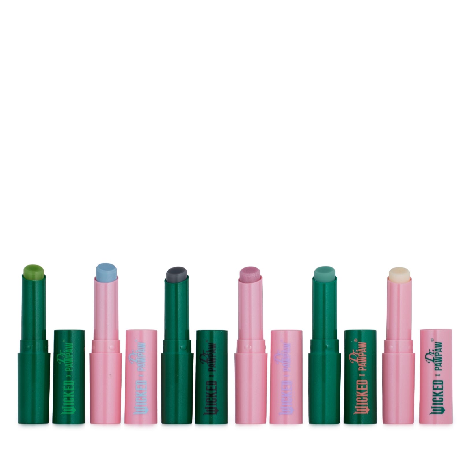 Dr. Paw Paw 6 Piece WICKED Collection