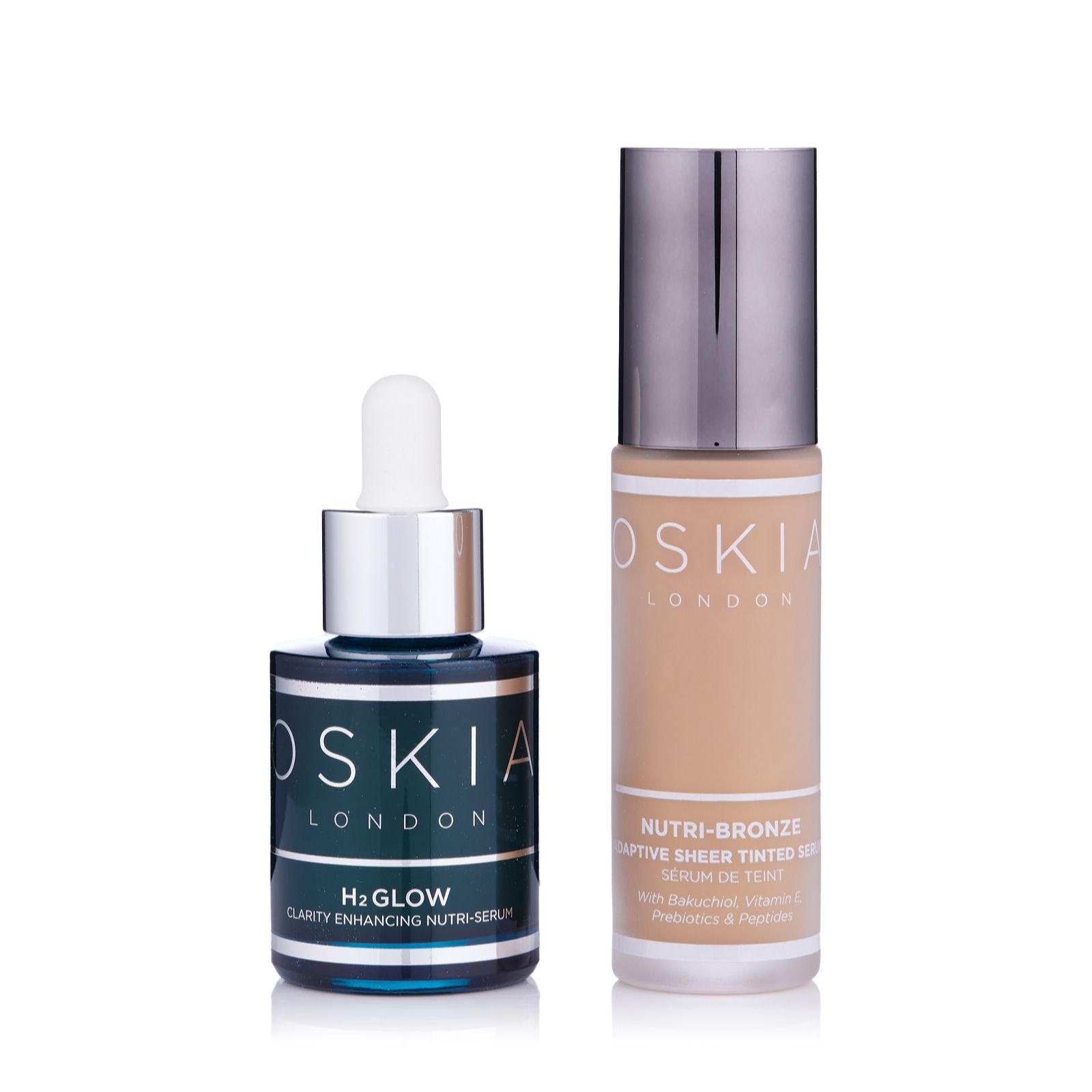 Oskia Bronze and Glow Duo