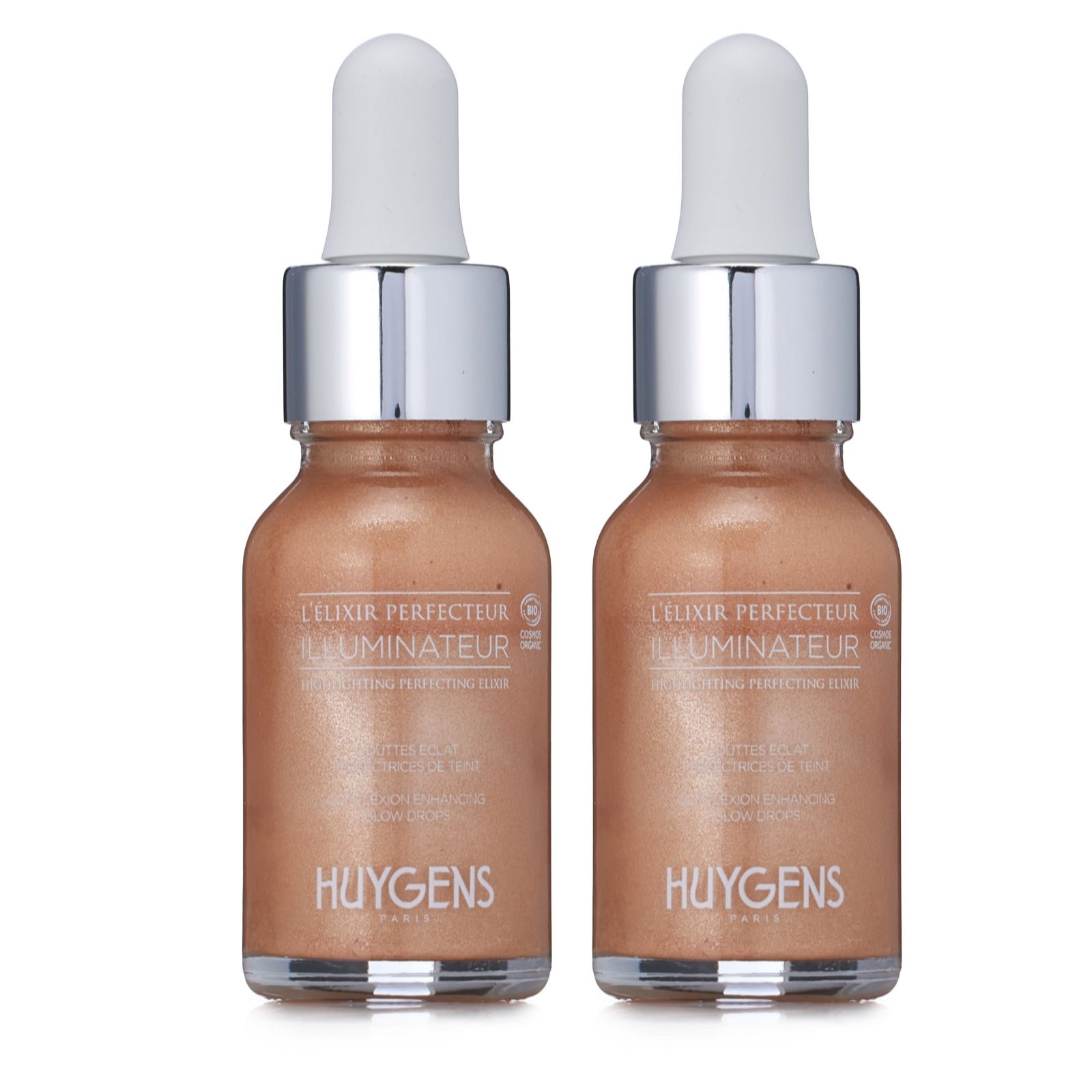 Huygens Highlighting Perfecting Elixir 15ml Duo
